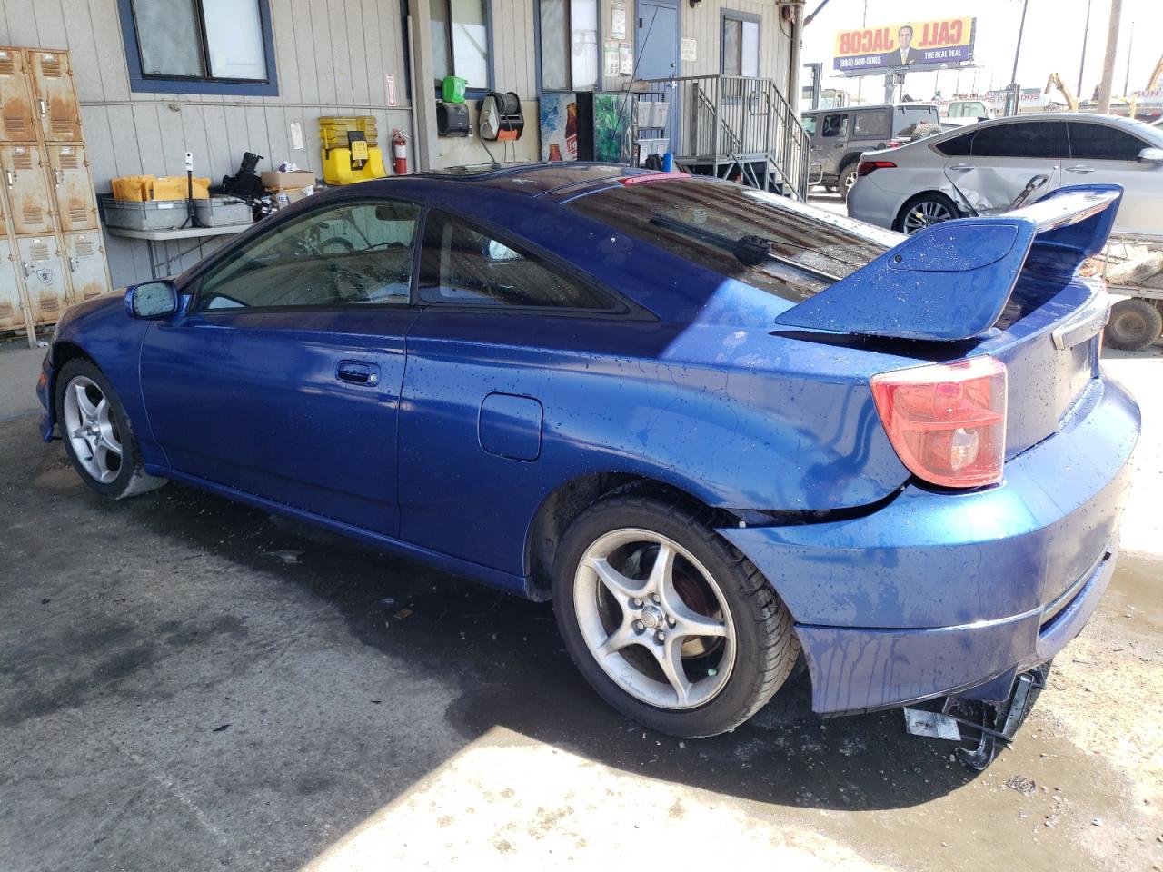 2004 Toyota Celica Gt-S VIN: JTDDY32T940071514 Lot: 65161184