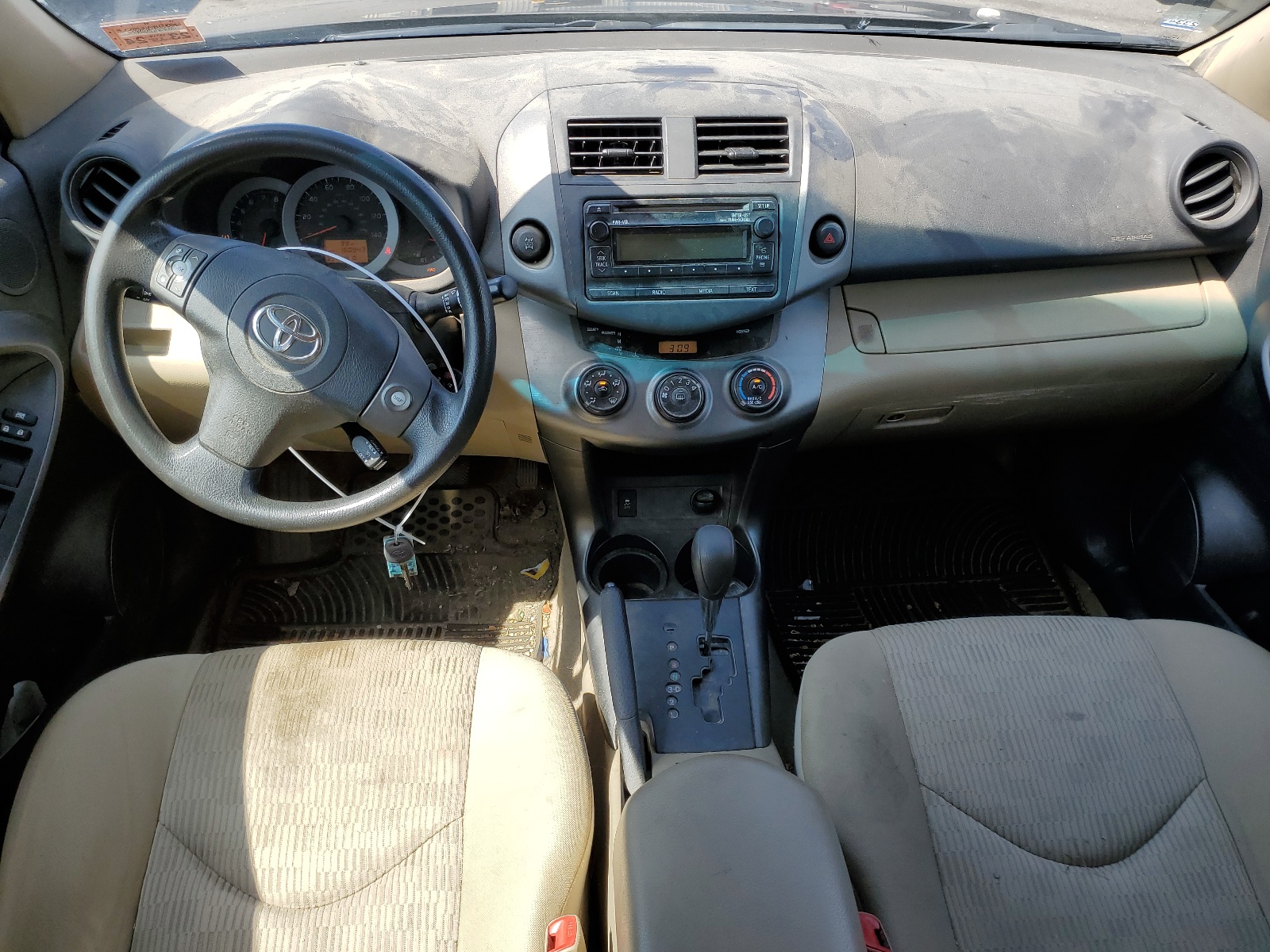 2T3BF4DV5CW219217 2012 Toyota Rav4