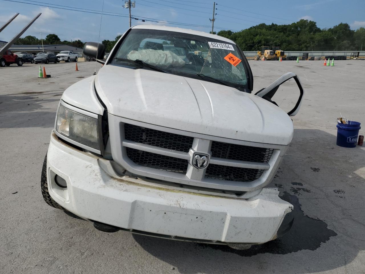 2010 Dodge Dakota Sxt VIN: 1D7RW3GK7AS225834 Lot: 62213164