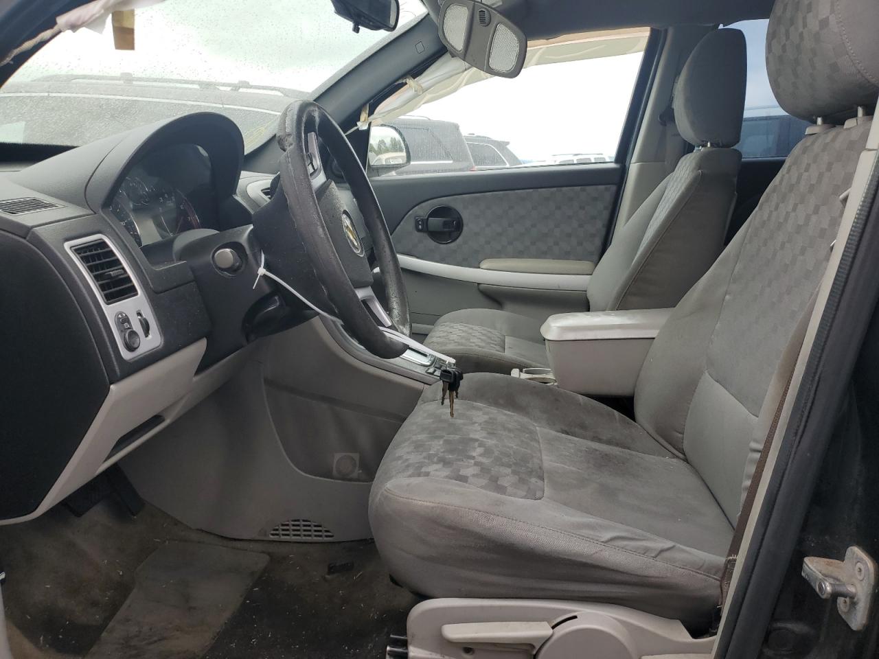 2008 Chevrolet Equinox Ls VIN: 2CNDL23F286322898 Lot: 63803494