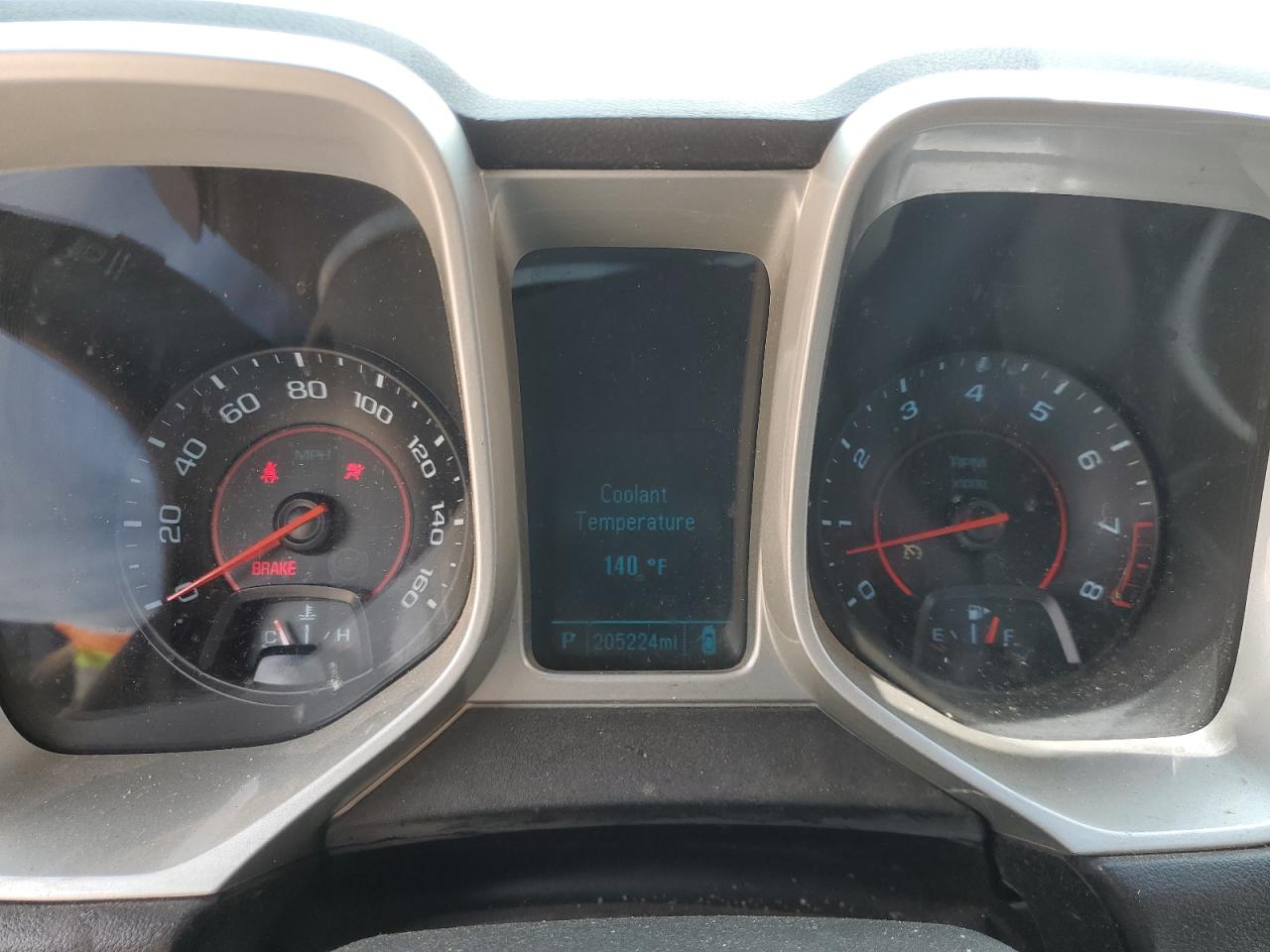 2014 Chevrolet Camaro Ls VIN: 2G1FA1E30E9286261 Lot: 65022174