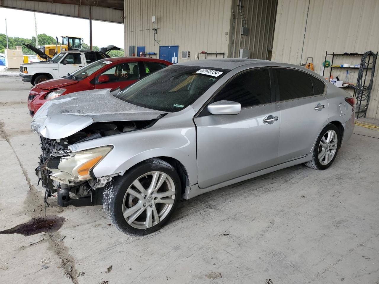 1N4BL3AP2FC477300 2015 Nissan Altima 3.5S