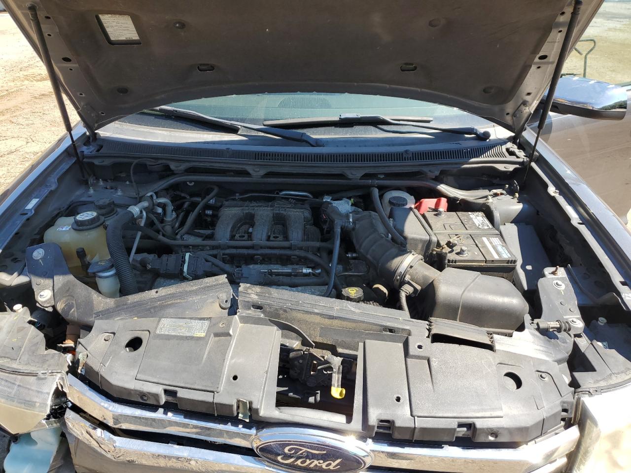 2009 Ford Flex Limited VIN: 2FMEK63C29BA15180 Lot: 60283304