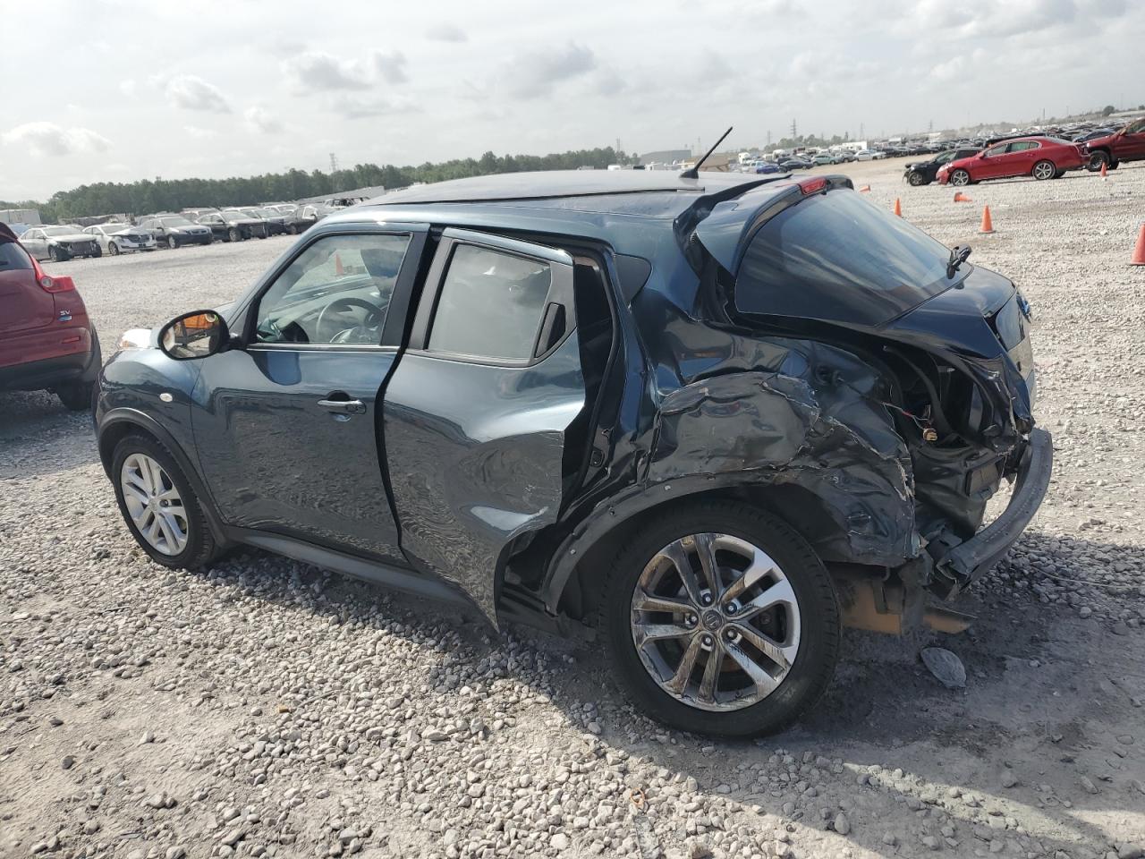 2013 Nissan Juke S VIN: JN8AF5MR2DT213338 Lot: 61660584