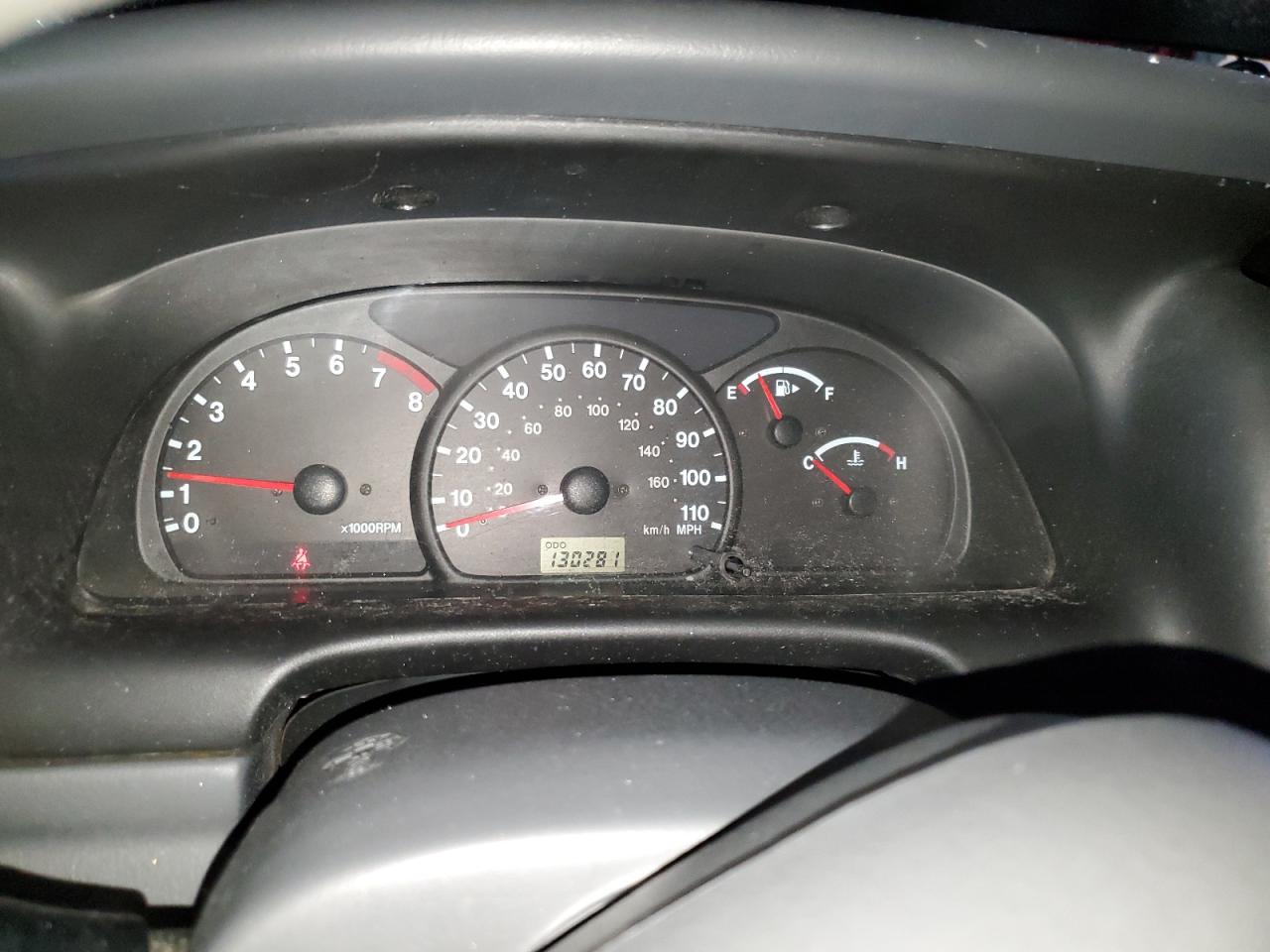 2004 Chevrolet Tracker VIN: 2CNBJ134046919015 Lot: 61658534