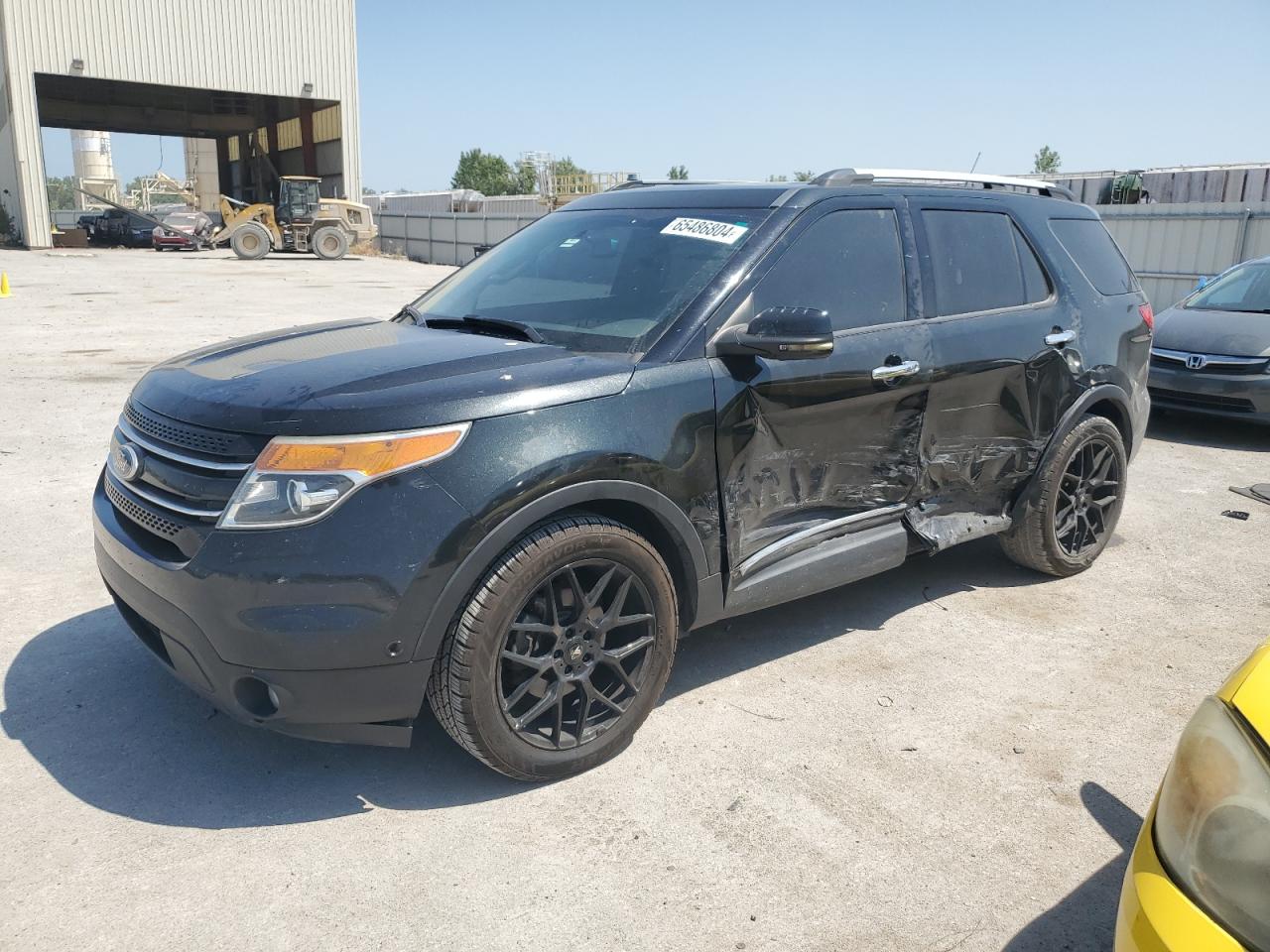 2011 Ford Explorer - Image 1