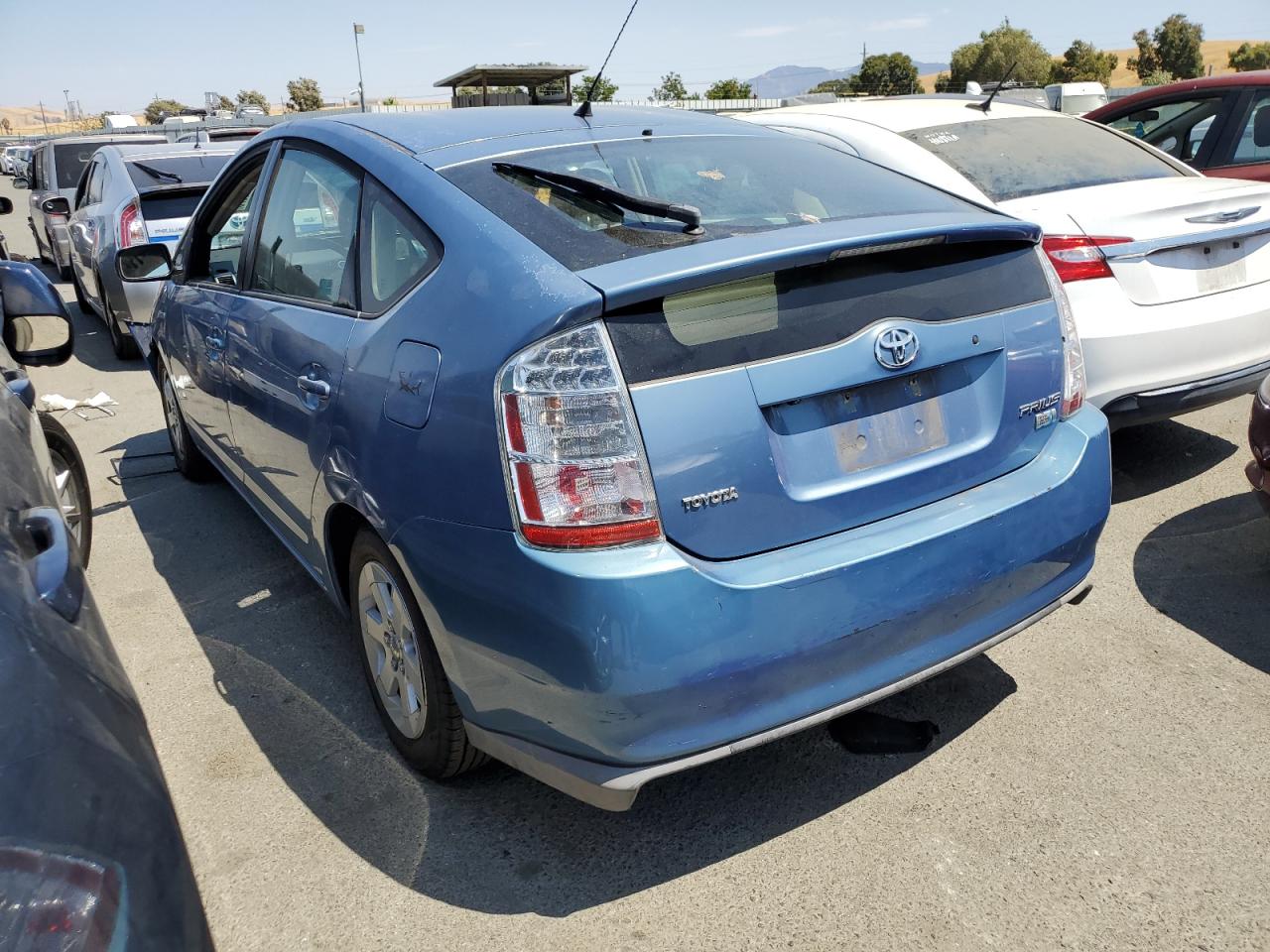 JTDKB20U087810359 2008 Toyota Prius