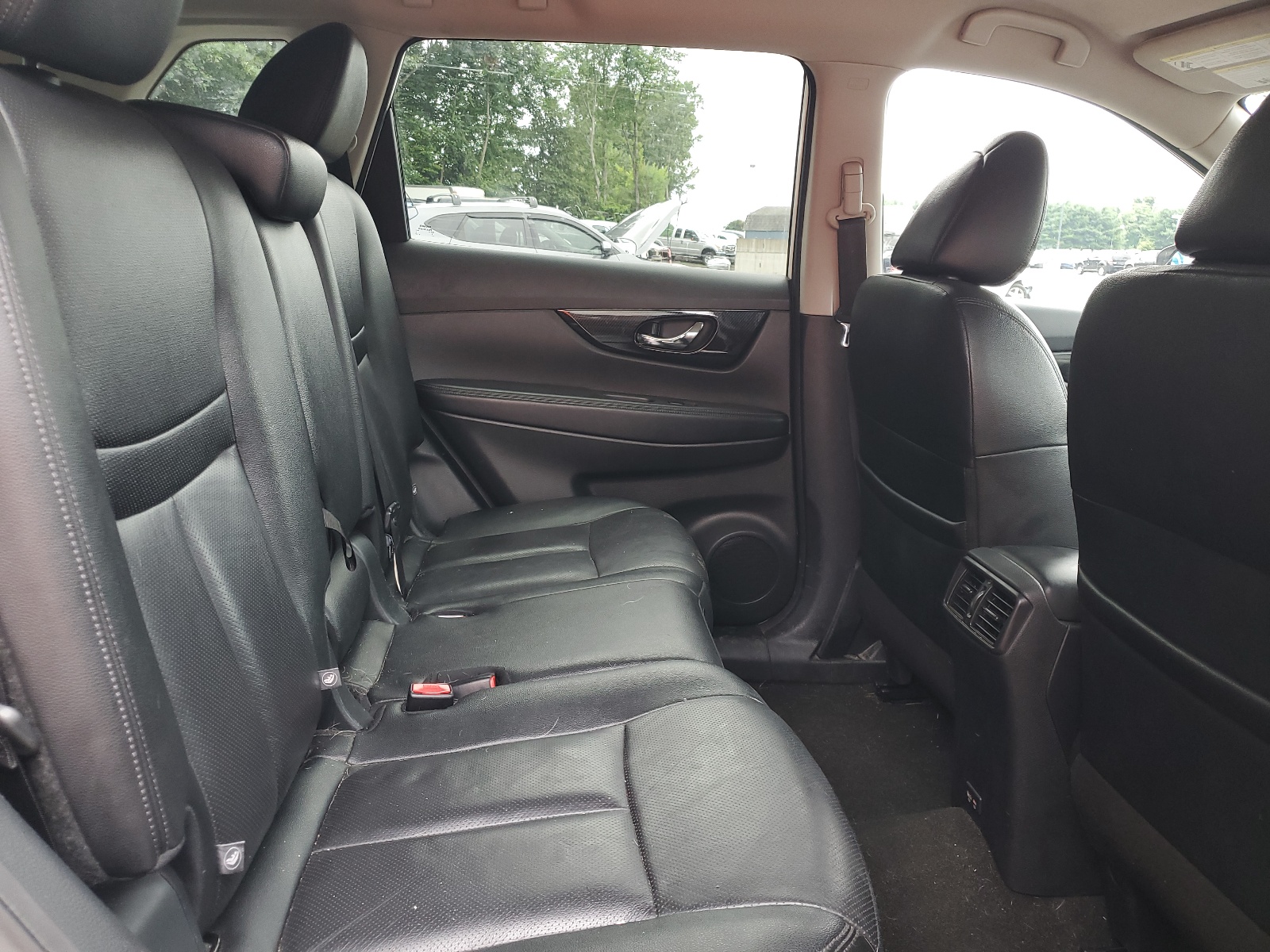 5N1AT2MV9LC700174 2020 Nissan Rogue S