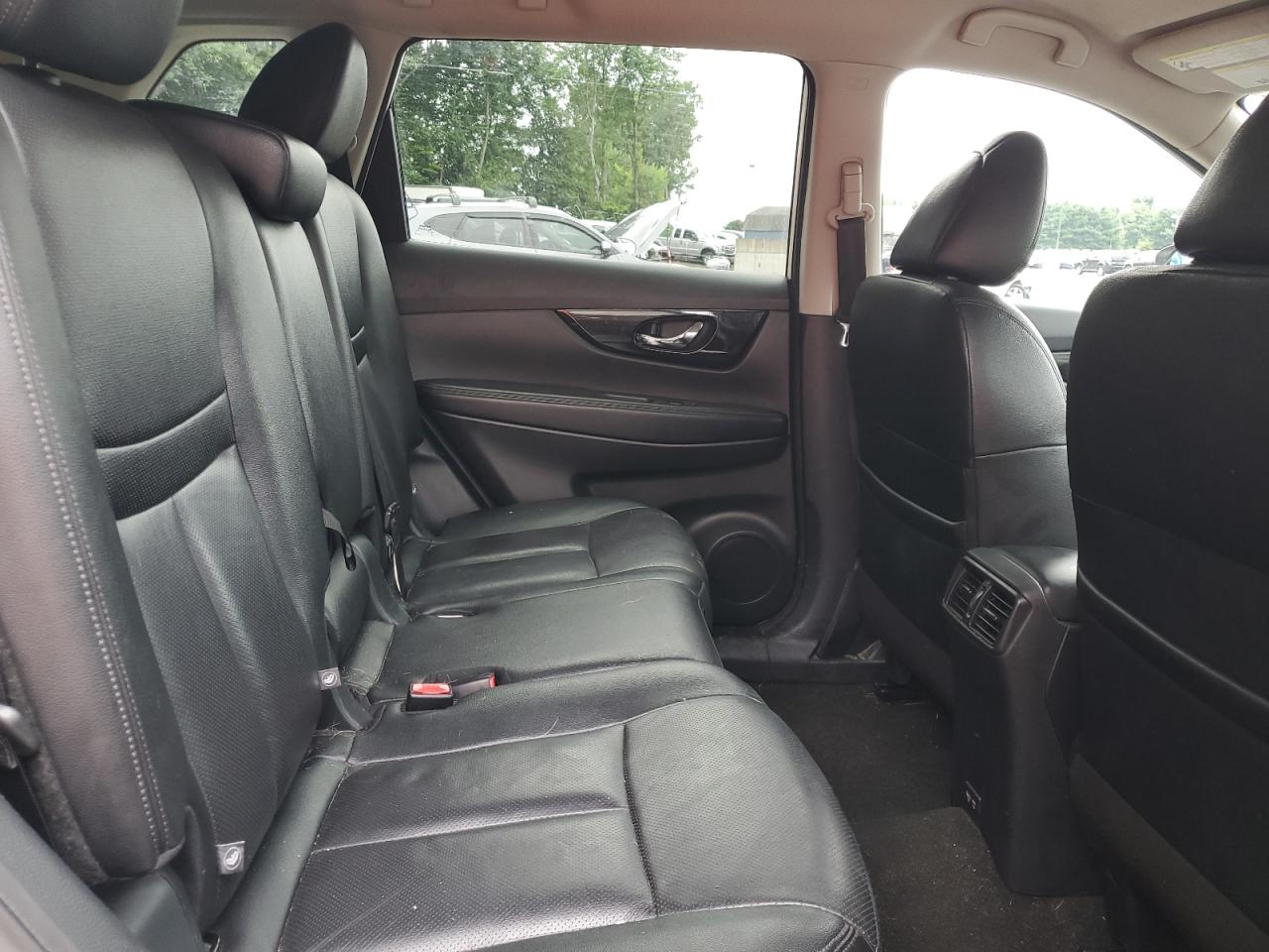 2020 Nissan Rogue S VIN: 5N1AT2MV9LC700174 Lot: 64772694