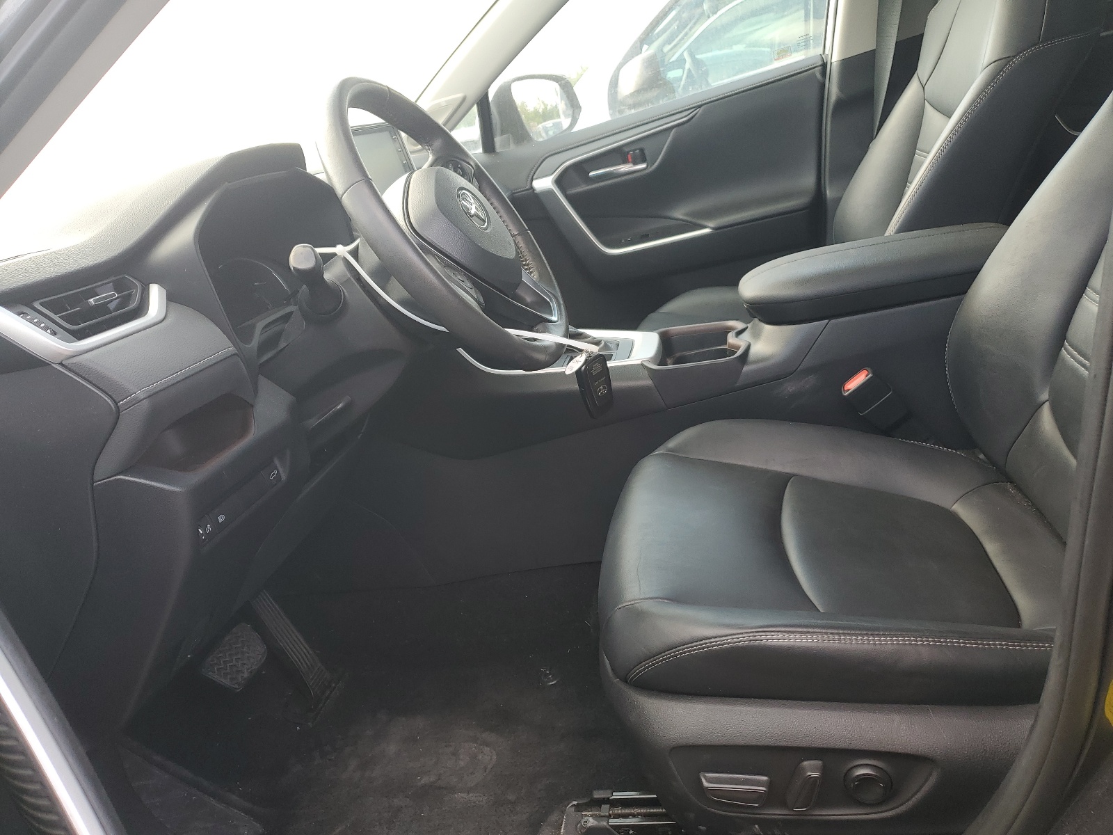 2T3Y1RFV8LC081533 2020 Toyota Rav4 Limited