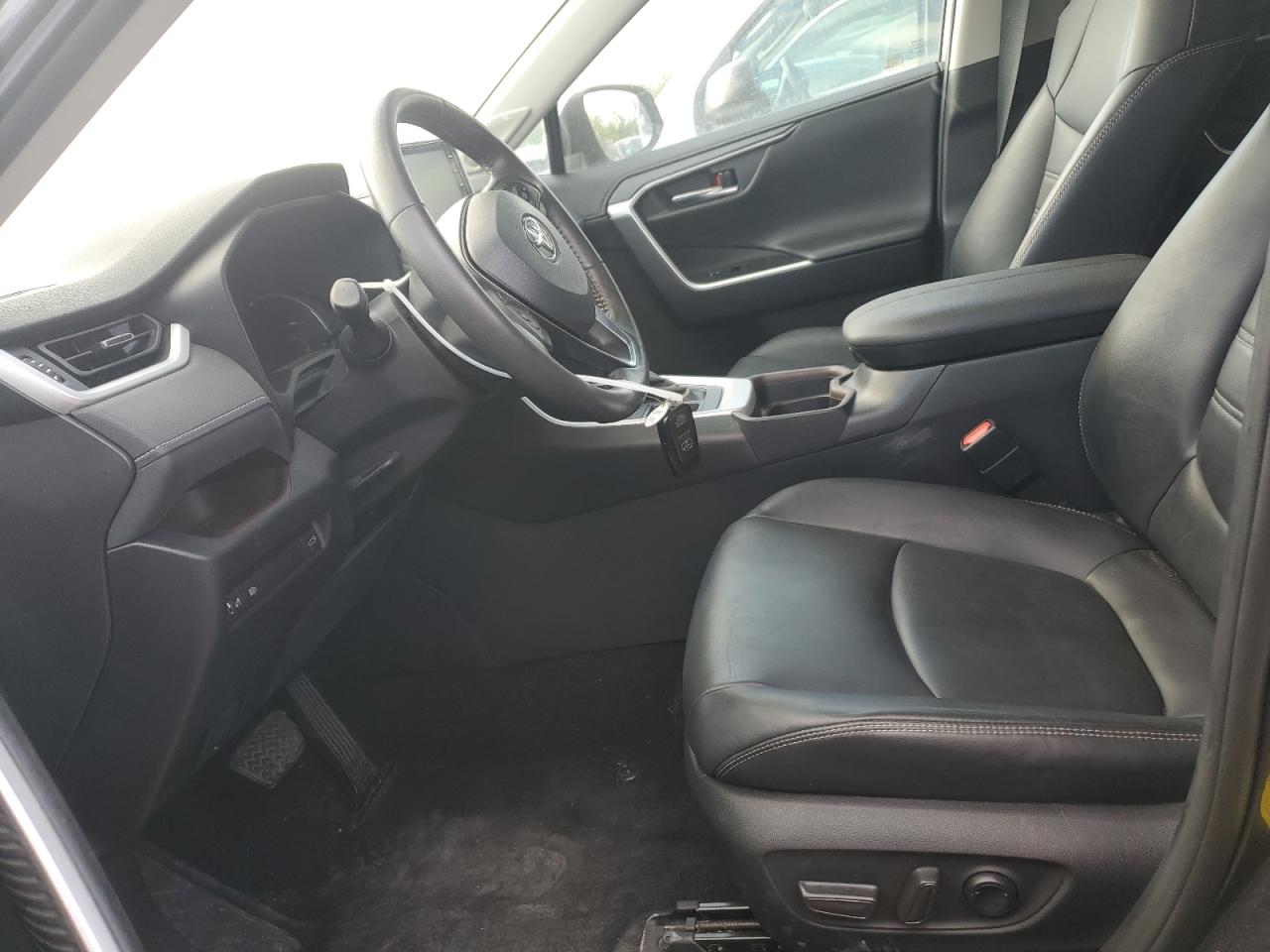 2020 Toyota Rav4 Limited VIN: 2T3Y1RFV8LC081533 Lot: 65351504