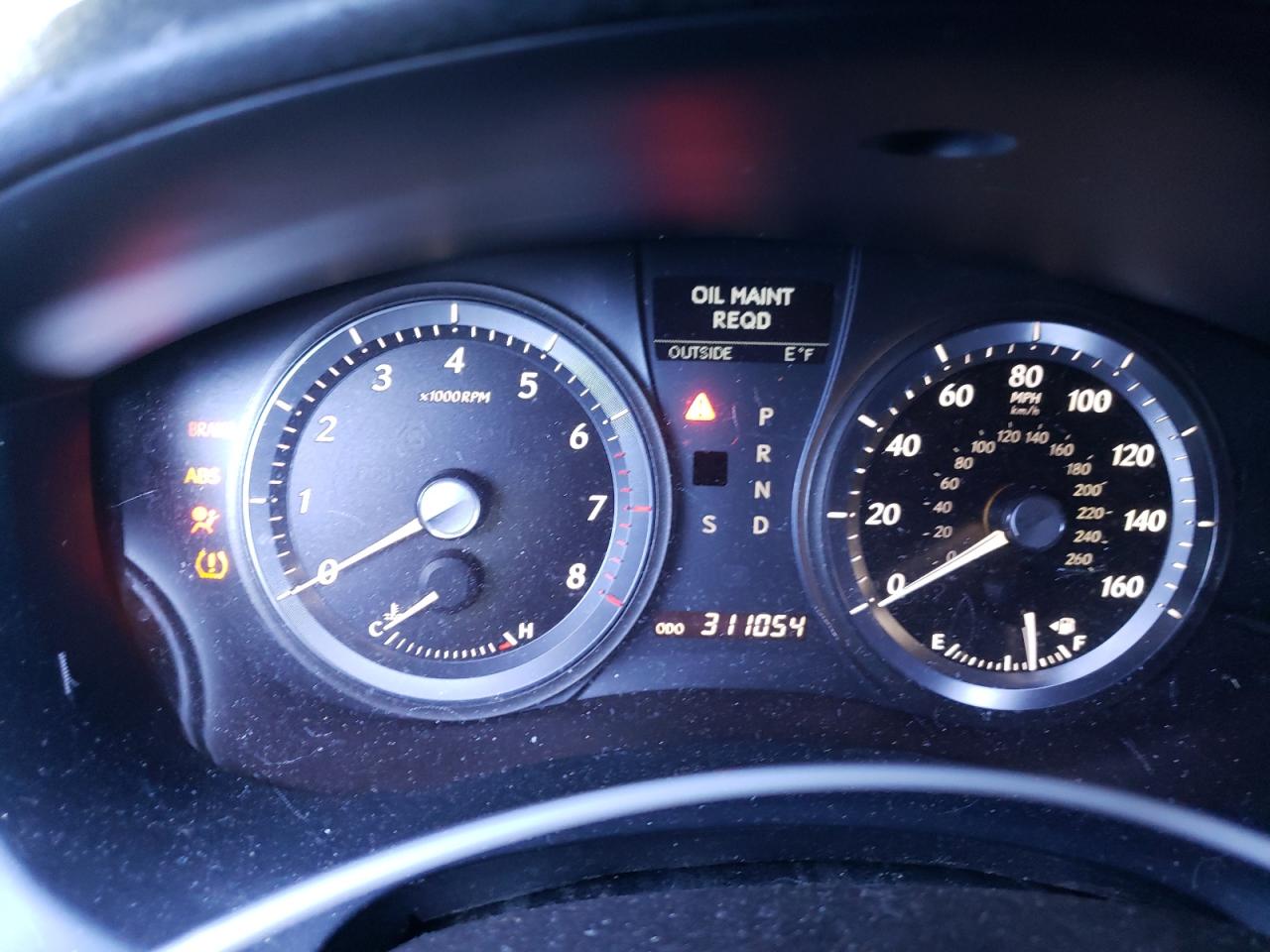 2007 Lexus Es 350 VIN: JTHBJ46G372010651 Lot: 60882214