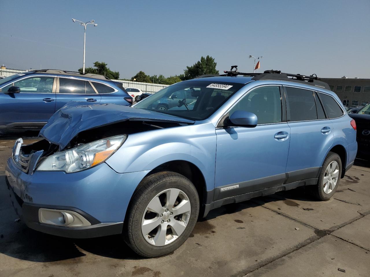 2012 Subaru Outback - Image 1