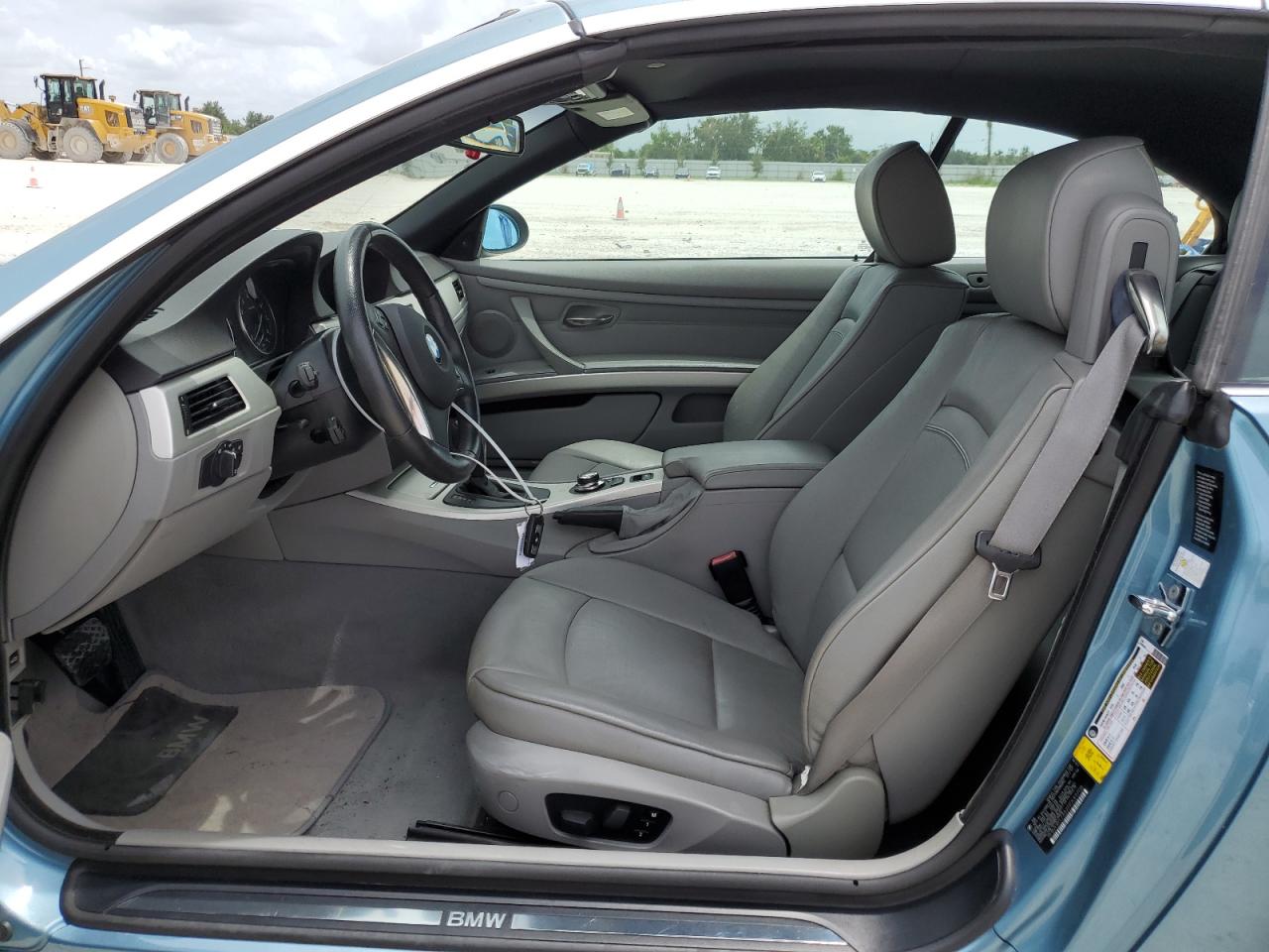 2007 BMW 335 I VIN: WBAWL73527PX49706 Lot: 63994434