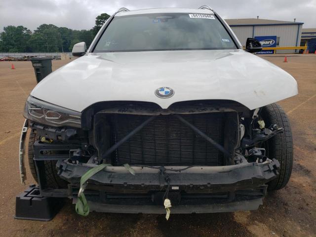  BMW X7 2022 Biały
