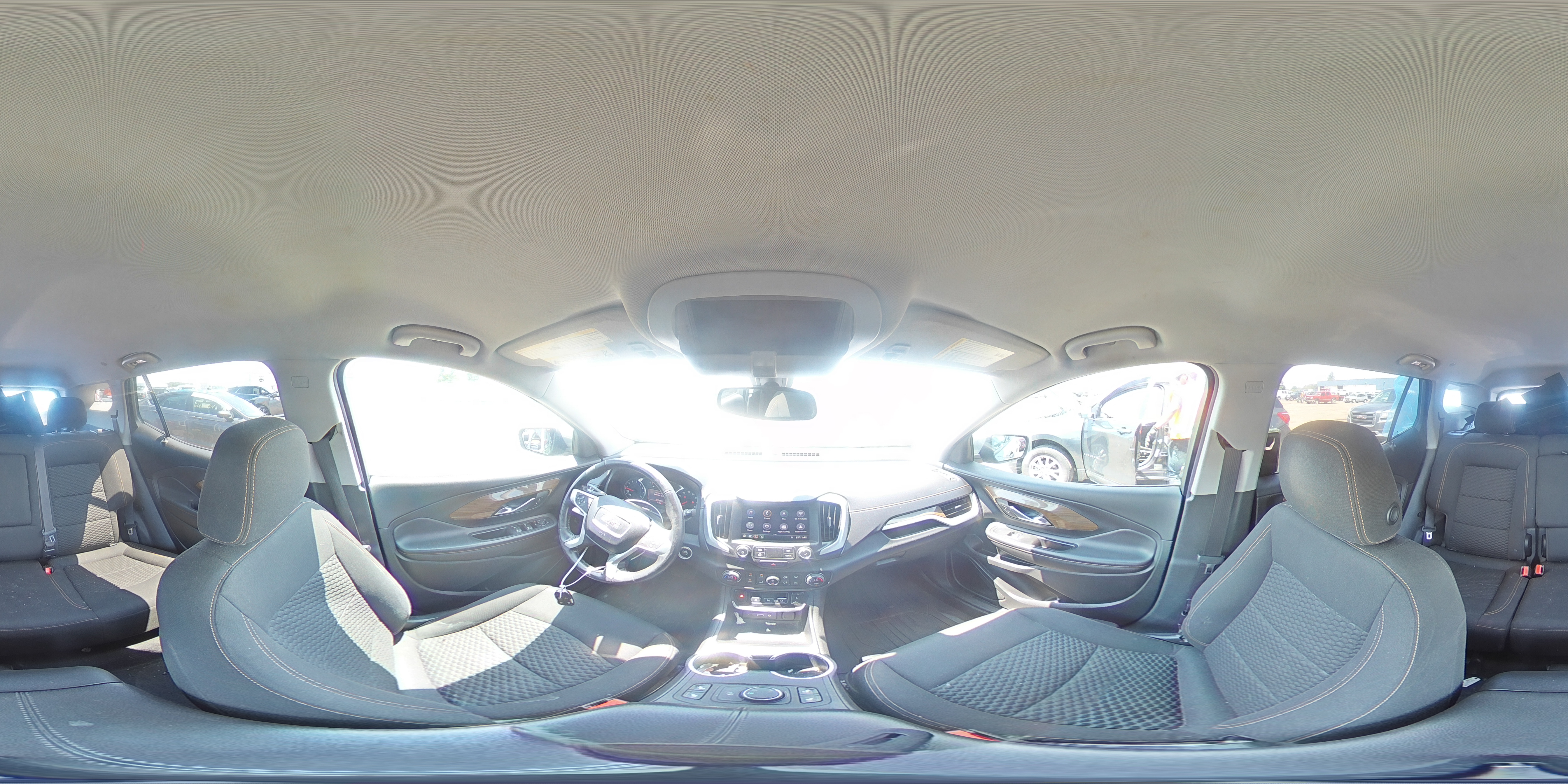 2019 GMC Terrain Sle VIN: 3GKALTEV0KL223943 Lot: 62800904