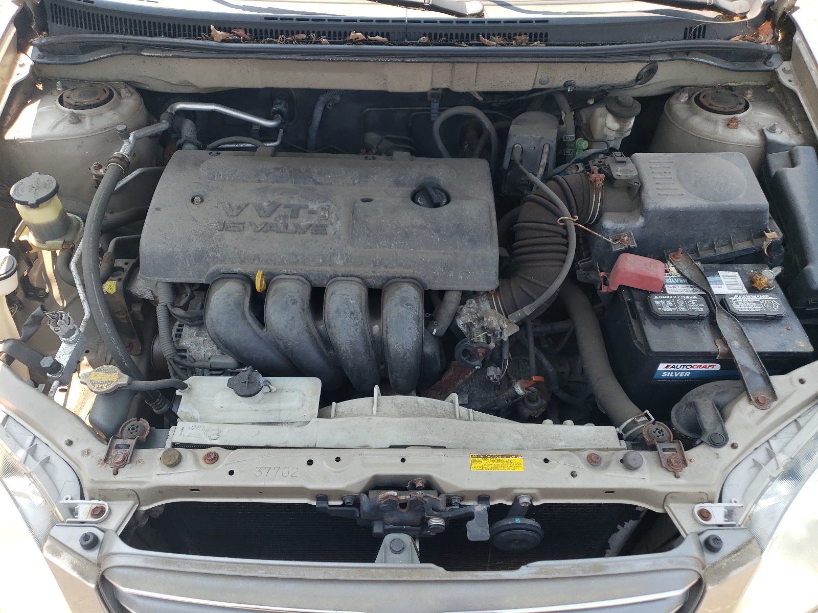 2T1BR32E74C246774 2004 Toyota Corolla Ce