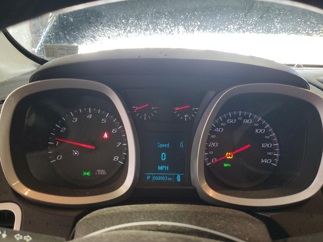 2012 Chevrolet Equinox Ltz VIN: 2GNFLGE52C6305243 Lot: 63896994