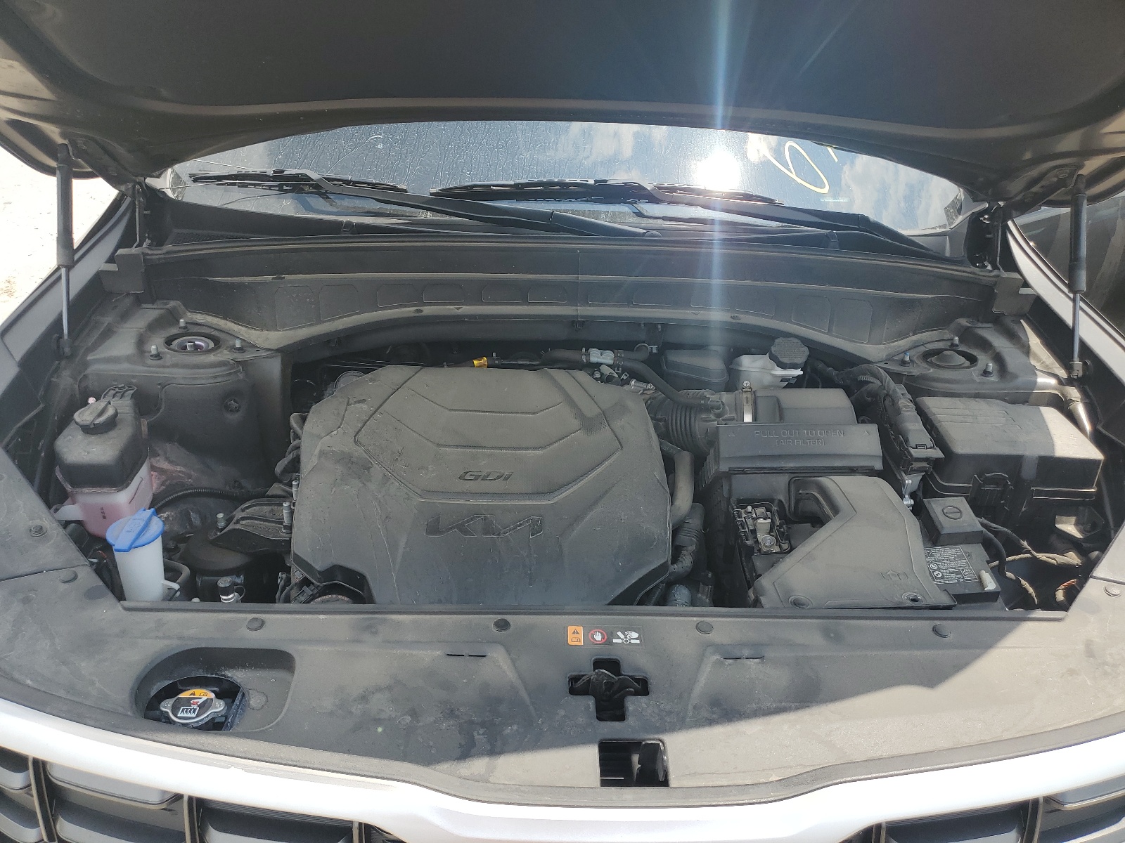 5XYP6DGC6RG466673 2024 Kia Telluride S