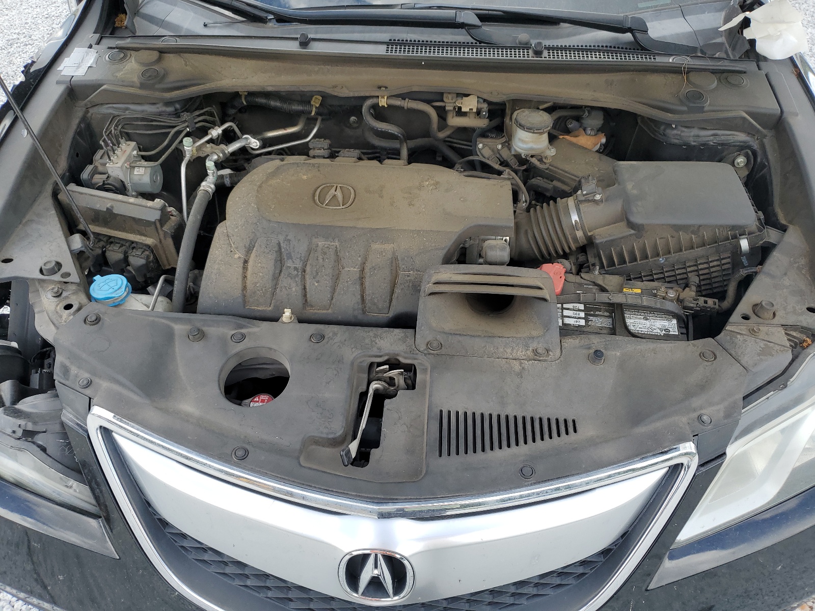 5J8TB3H57DL001239 2013 Acura Rdx Technology