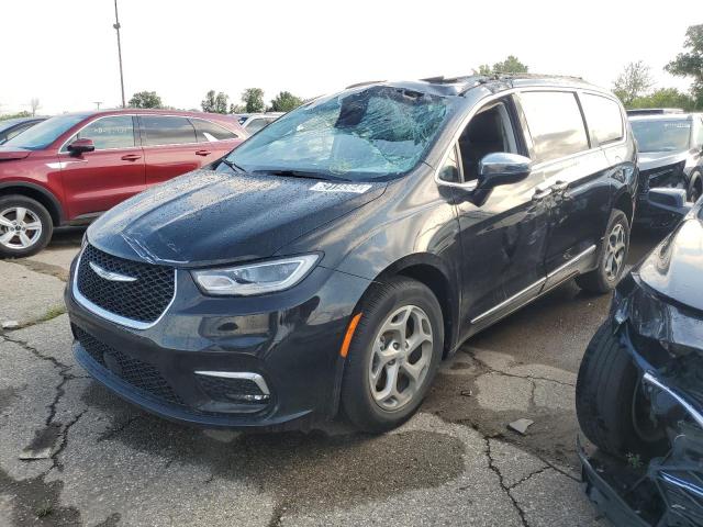 2023 Chrysler Pacifica Limited for Sale in Woodhaven, MI - Top/Roof