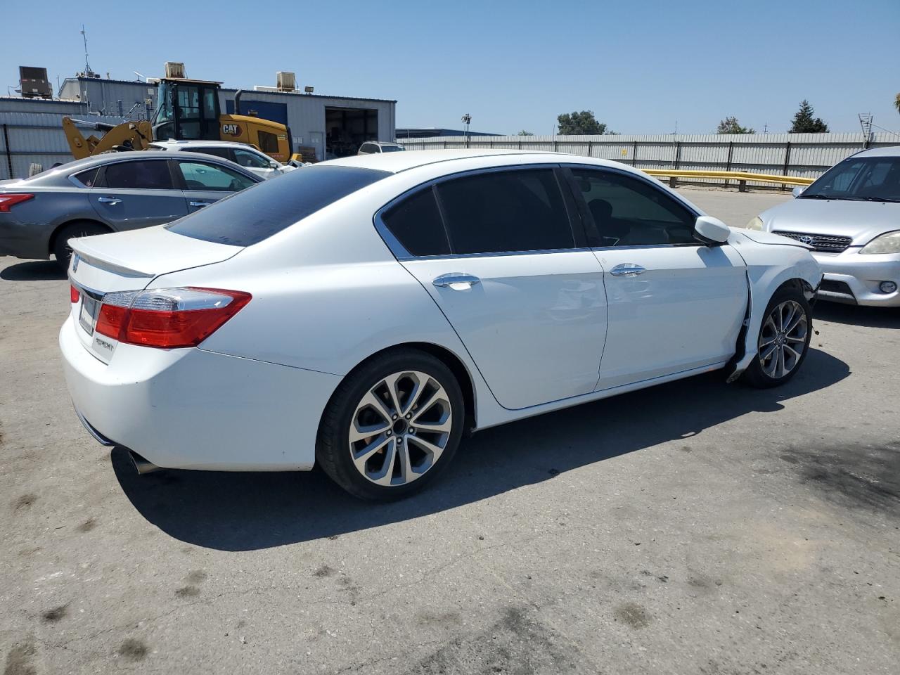 2015 Honda Accord - Image 3