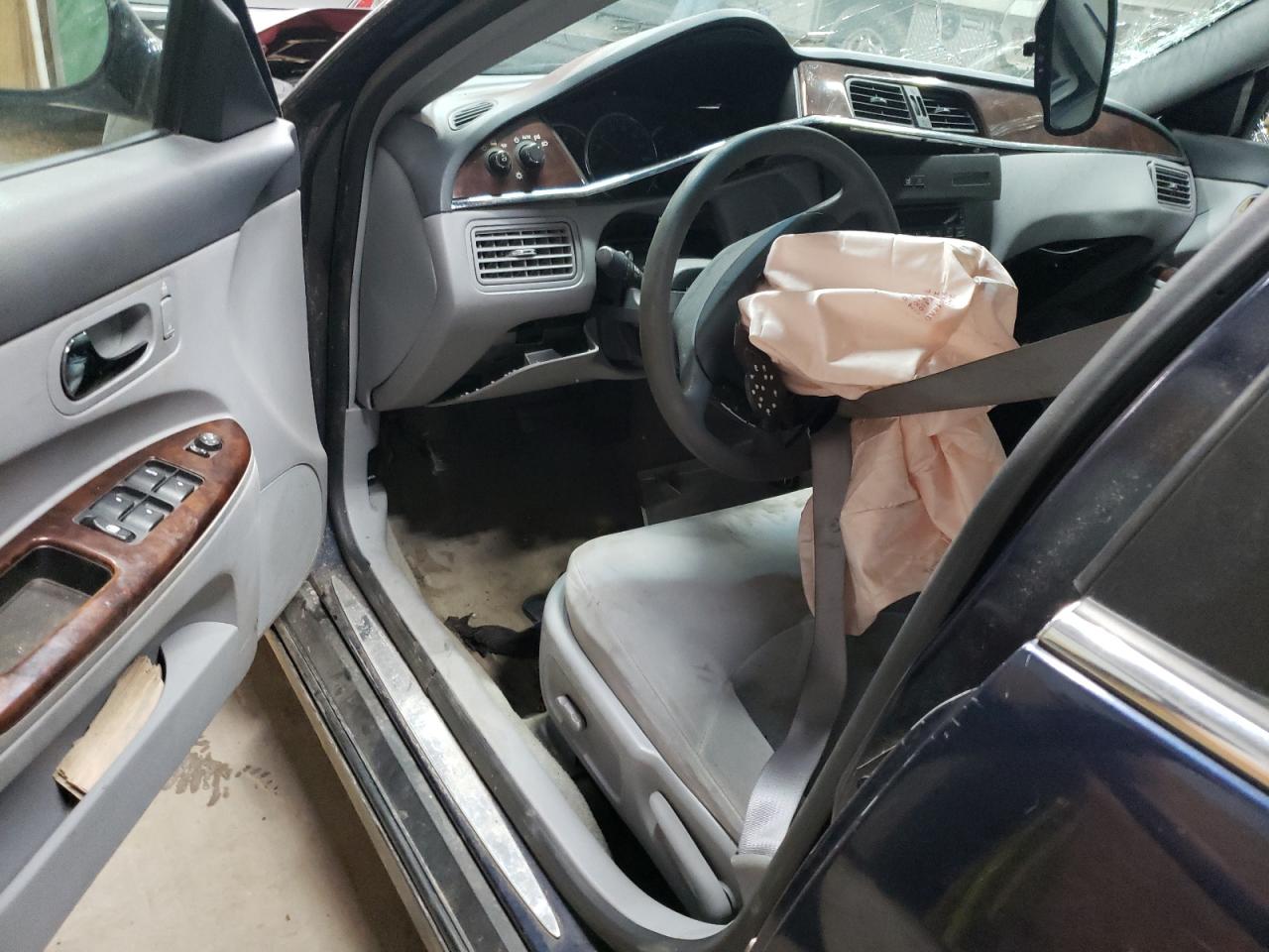 2007 Buick Lacrosse Cx VIN: 2G4WC582471122035 Lot: 64065584