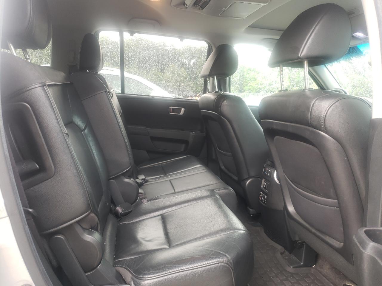 2012 Honda Pilot Touring VIN: 5FNYF4H94CB046965 Lot: 63385464