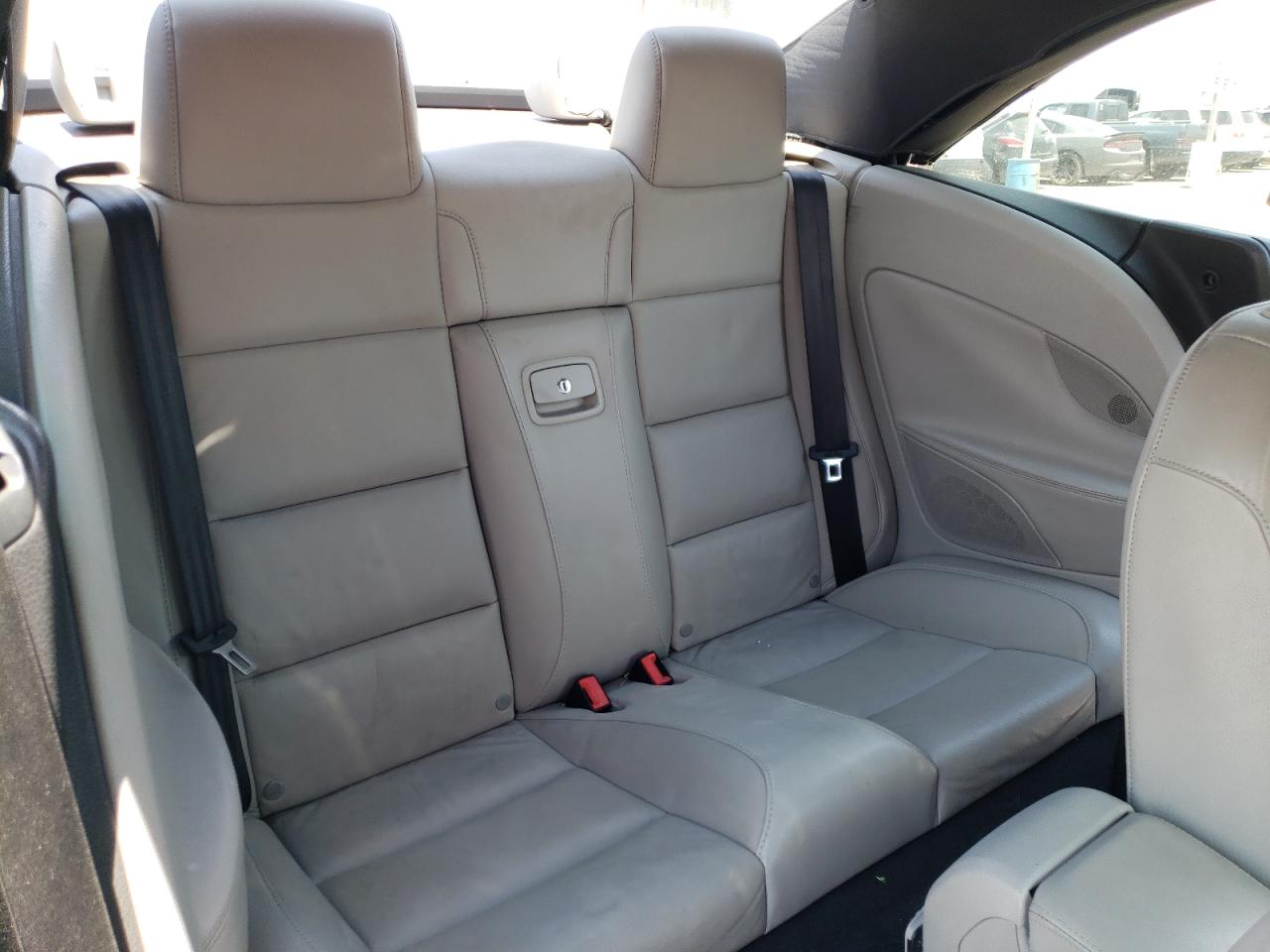 2008 Volkswagen Eos Lux VIN: WVWFA71F78V025740 Lot: 63290334