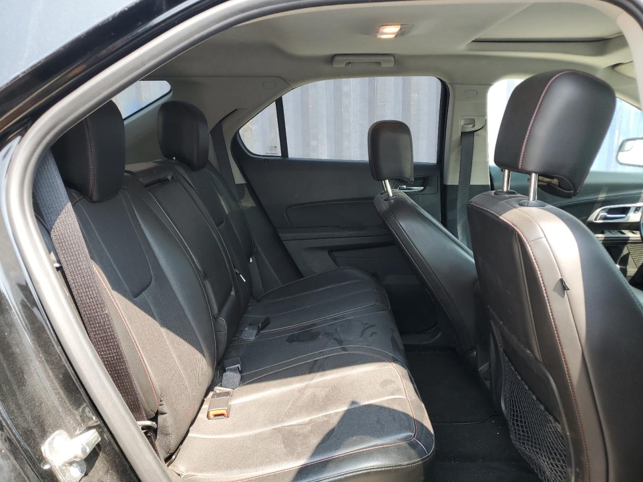 2013 Chevrolet Equinox Ltz VIN: 2GNFLGE3XD6385455 Lot: 62543554