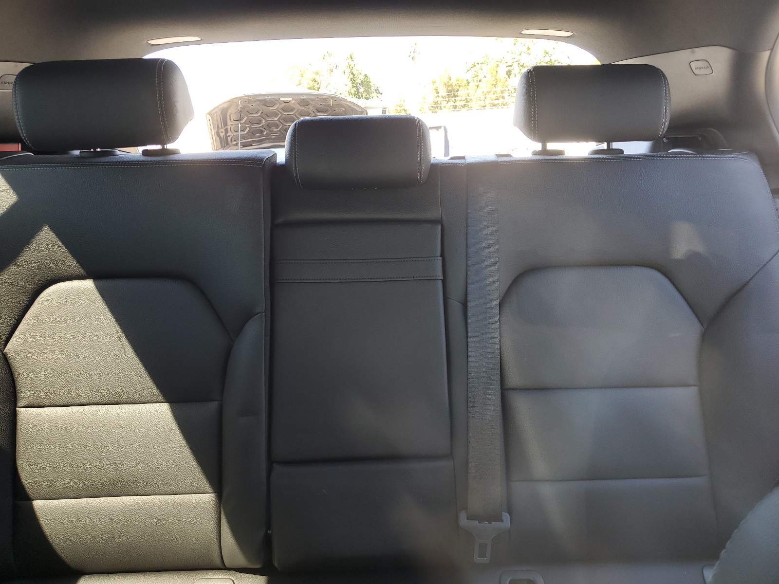 WDCTG4GB0JJ477492 2018 Mercedes-Benz Gla 250 4Matic