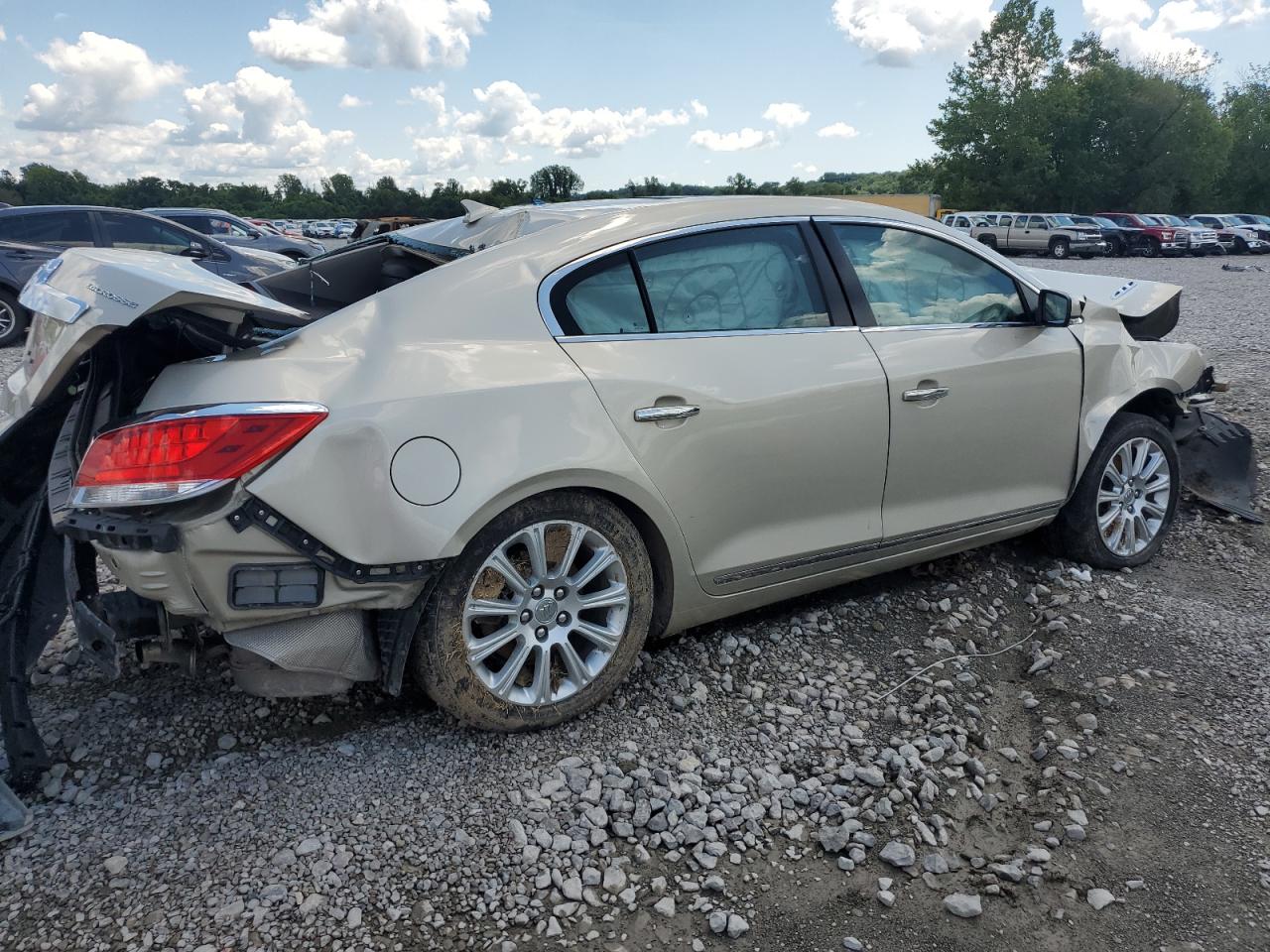 2013 Buick Lacrosse VIN: 1G4GC5E36DF164793 Lot: 62238974