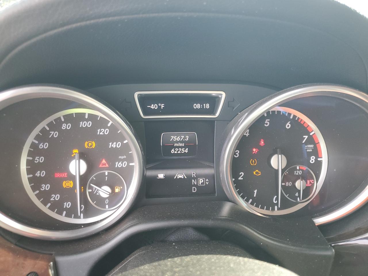 2013 Mercedes-Benz Ml 550 4Matic VIN: 4JGDA7DB9DA149537 Lot: 64513184