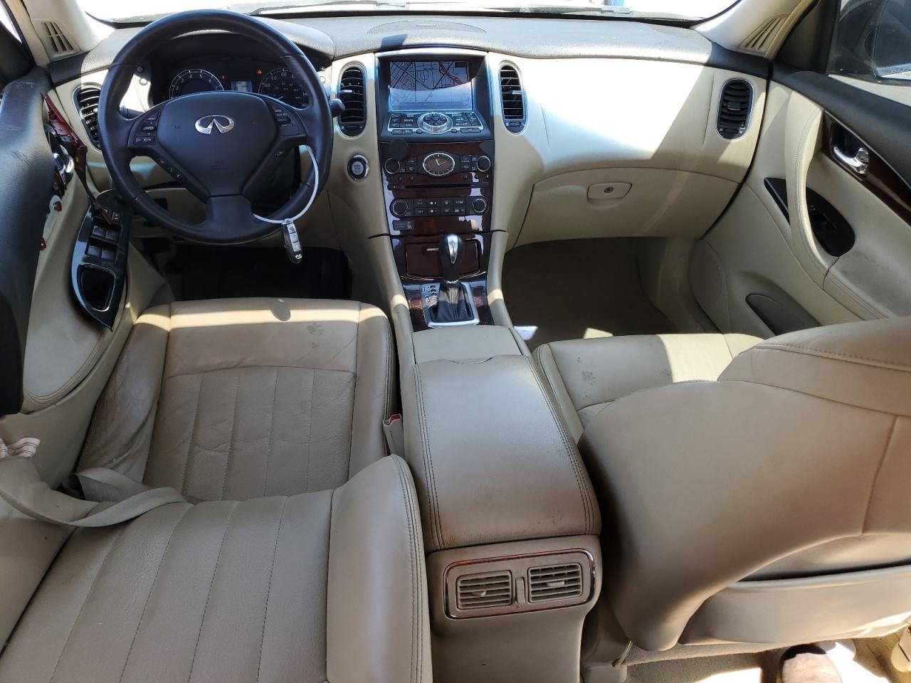 2017 Infiniti Qx50 VIN: JN1BJ0RP2HM384859 Lot: 61764474