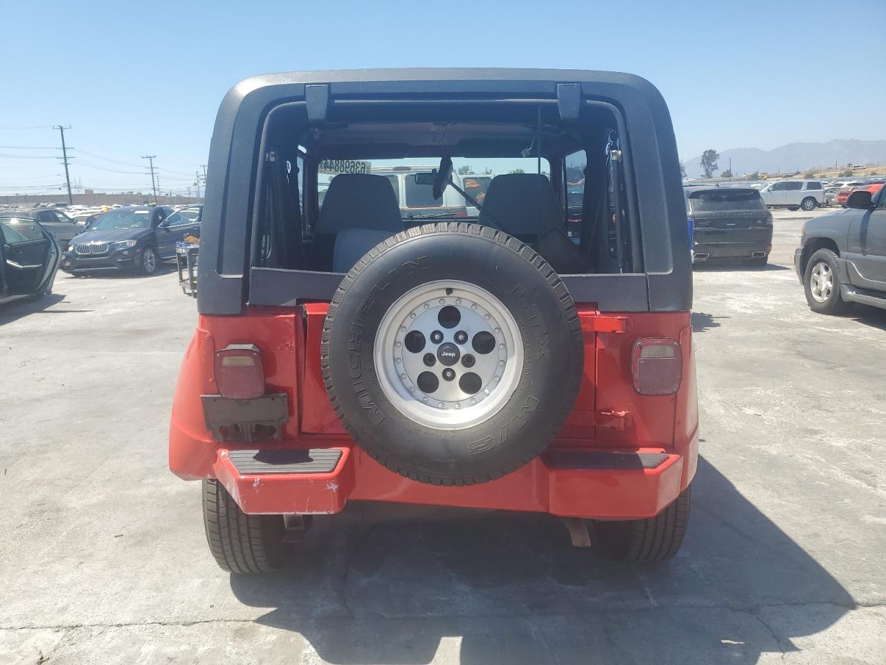 1993 Jeep Wrangler / Yj Renegade VIN: 1J4FY69S9PP225393 Lot: 63698844