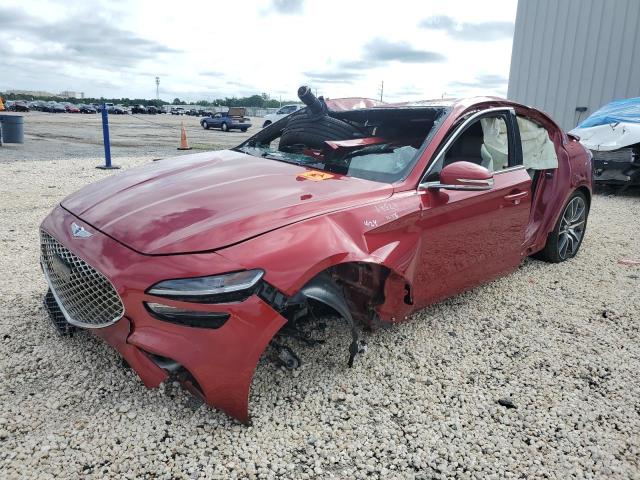 2023 Genesis G70 Base for Sale in Jacksonville, FL - Rollover