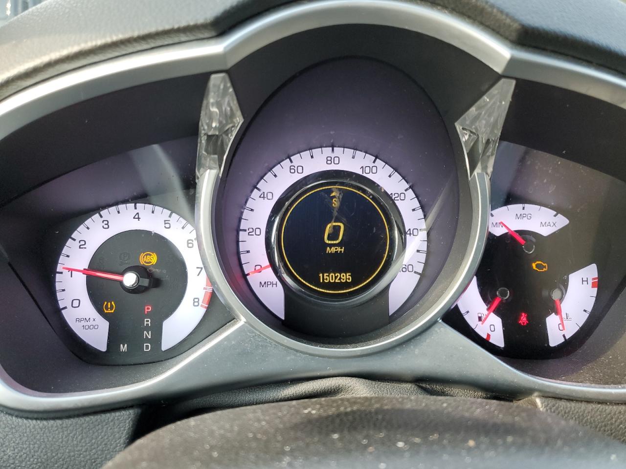 2010 Cadillac Srx VIN: 3GYFNGEY8AS558332 Lot: 64022994