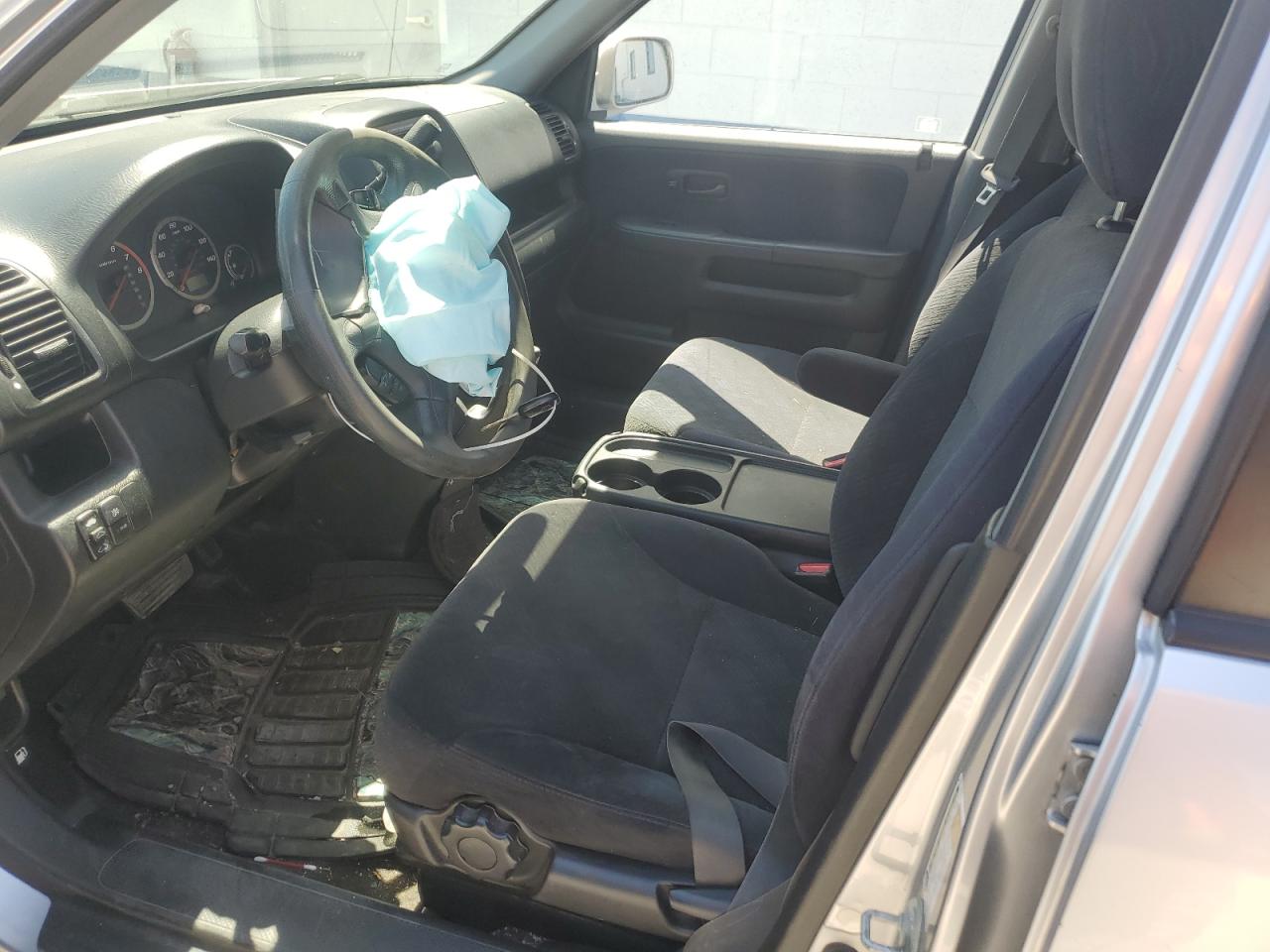 2006 Honda Cr-V Ex VIN: JHLRD78886C003818 Lot: 61747534