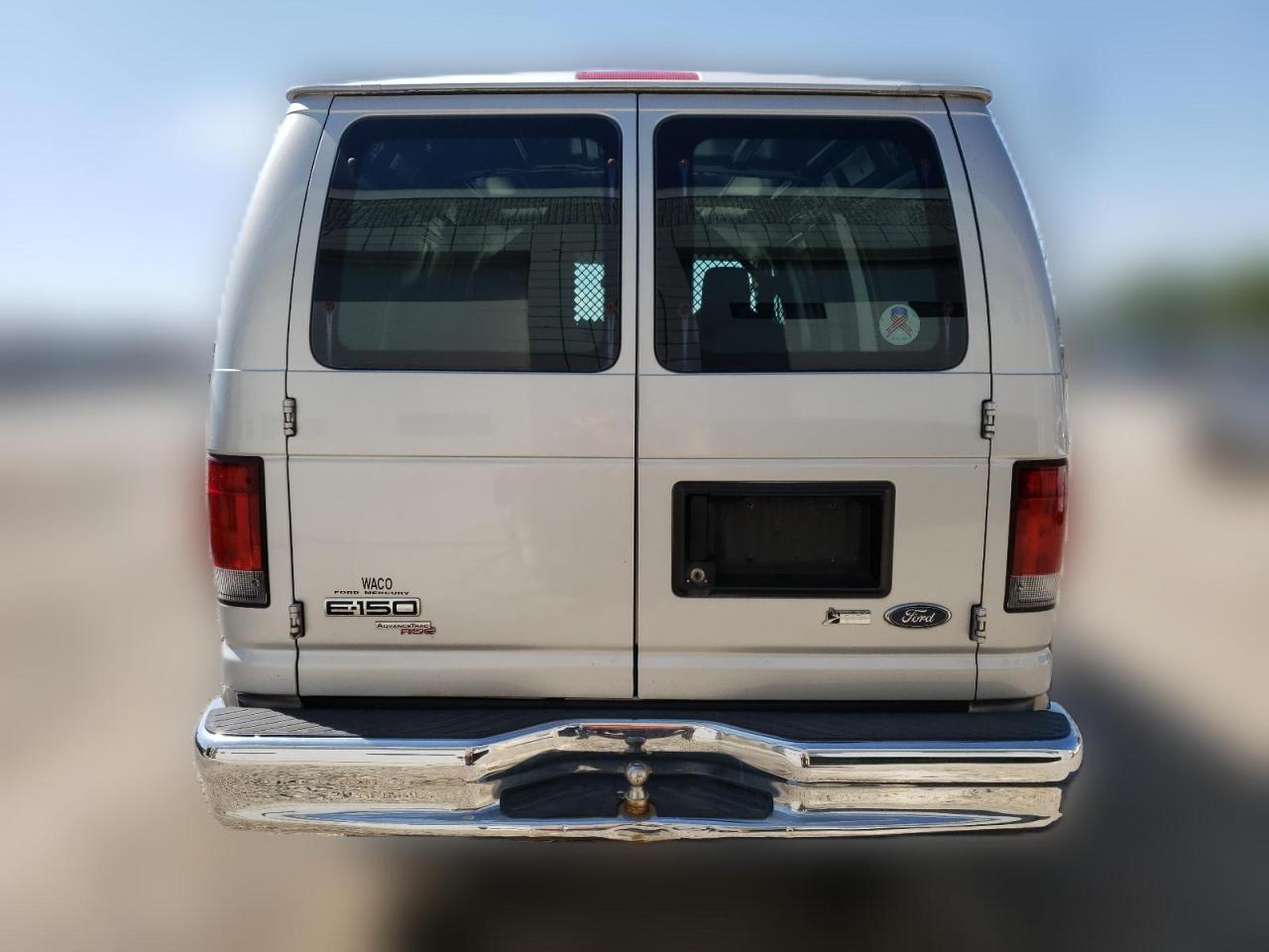 2011 Ford Econoline E150 Van VIN: 1FTNE1EW2BDB02633 Lot: 63151034