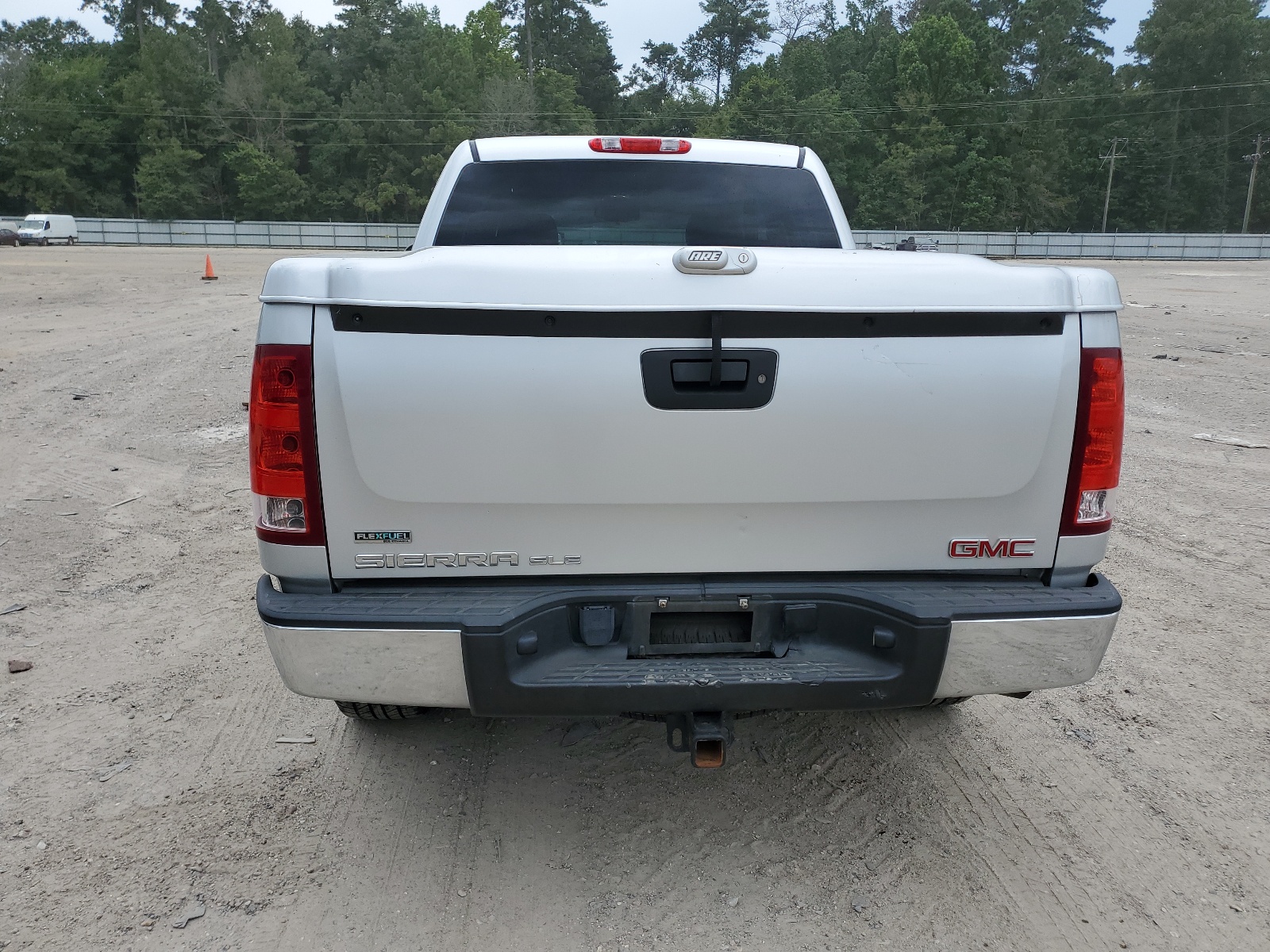 3GTP1VE00BG242528 2011 GMC Sierra C1500 Sle