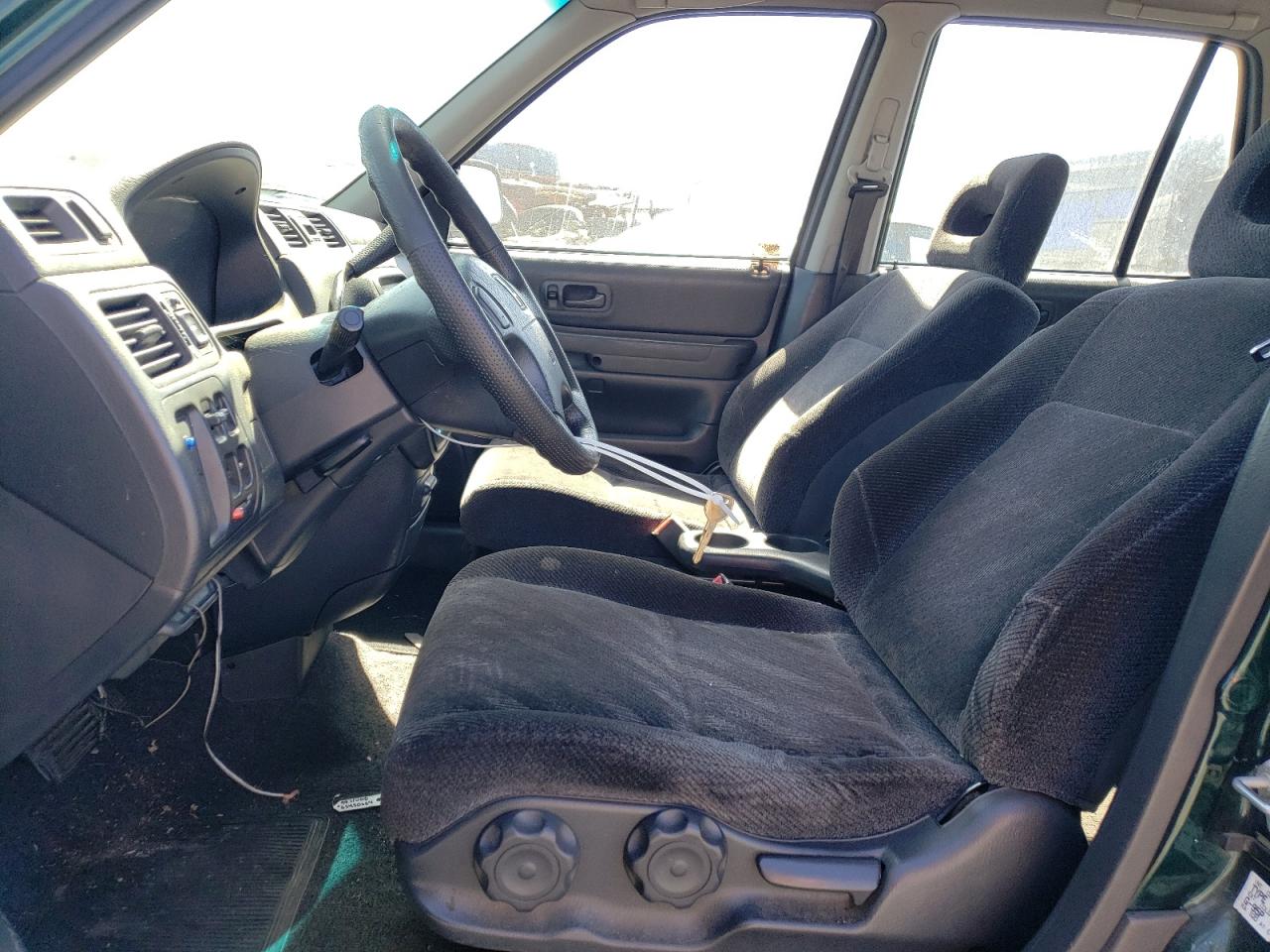 JHLRD2841XC003693 1999 Honda Cr-V Lx JHLRD2841XC003693 1999 Honda Cr-V Lx