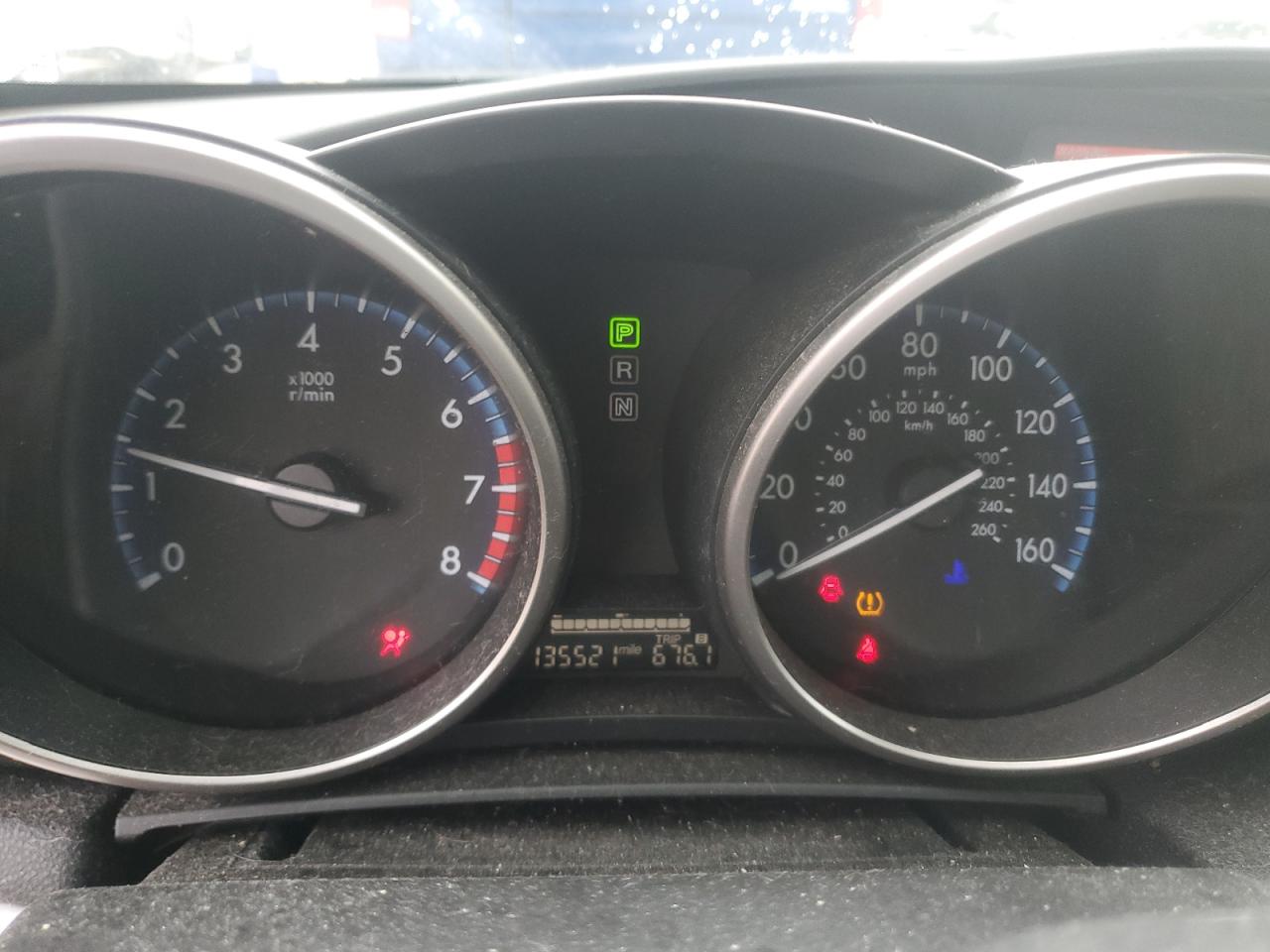 2012 Mazda 3 I VIN: JM1BL1W73C1676032 Lot: 63982834