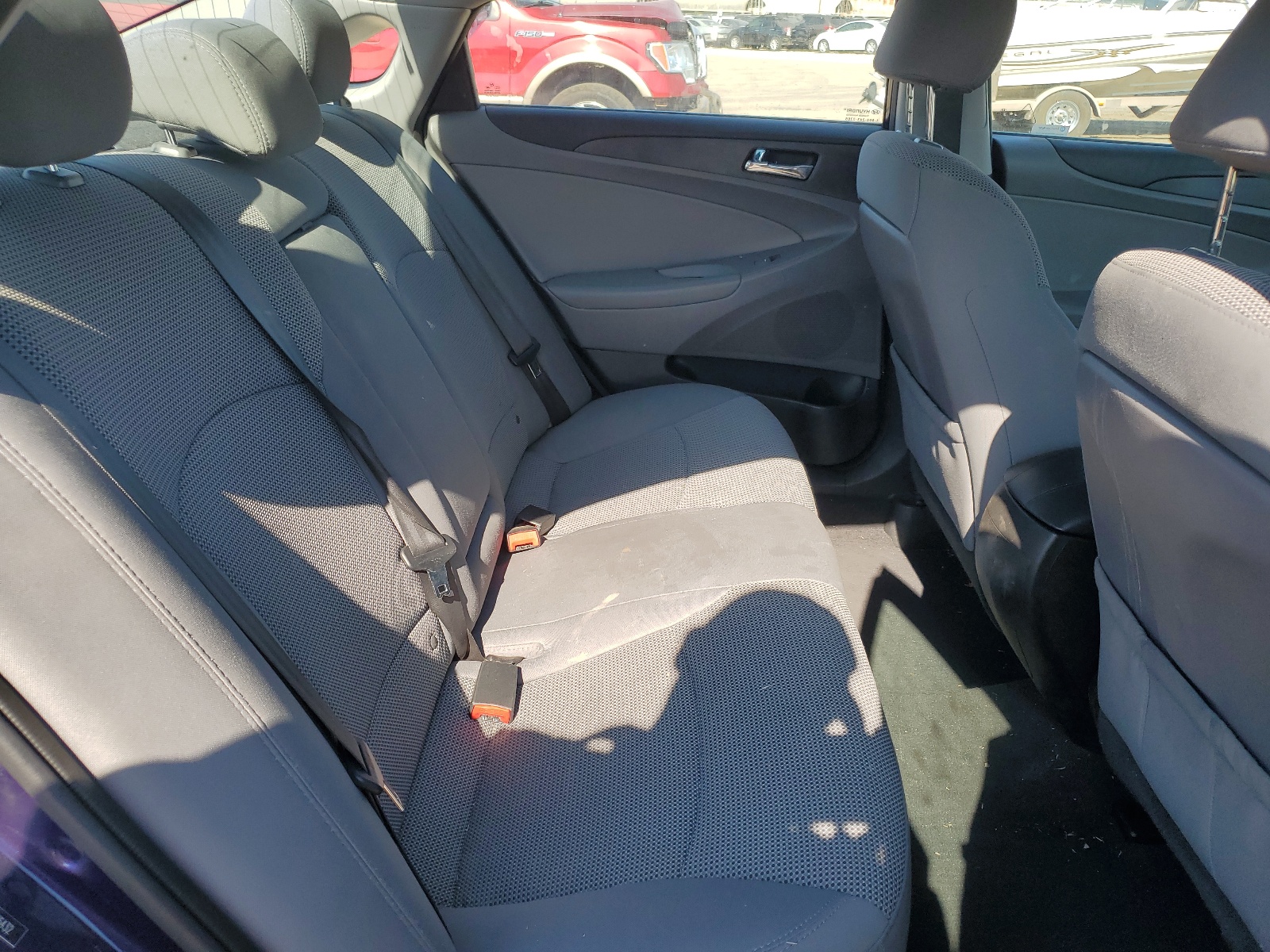 5NPEB4AC8DH746432 2013 Hyundai Sonata Gls