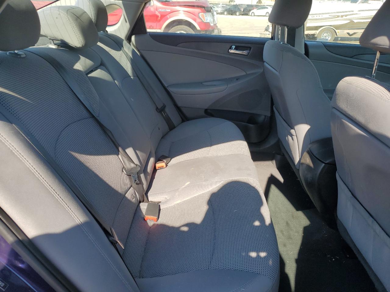 2013 Hyundai Sonata Gls VIN: 5NPEB4AC8DH746432 Lot: 61888454