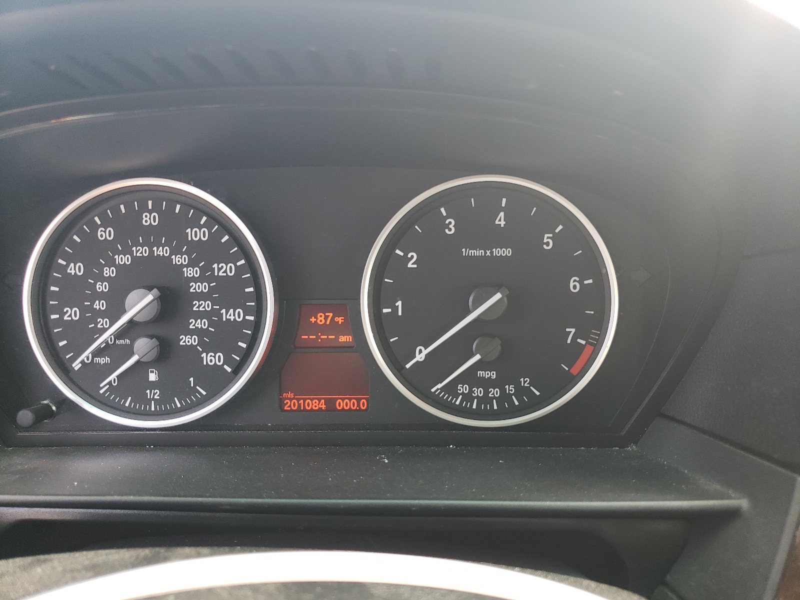 WBANU535X8CT12087 2008 BMW 528 I