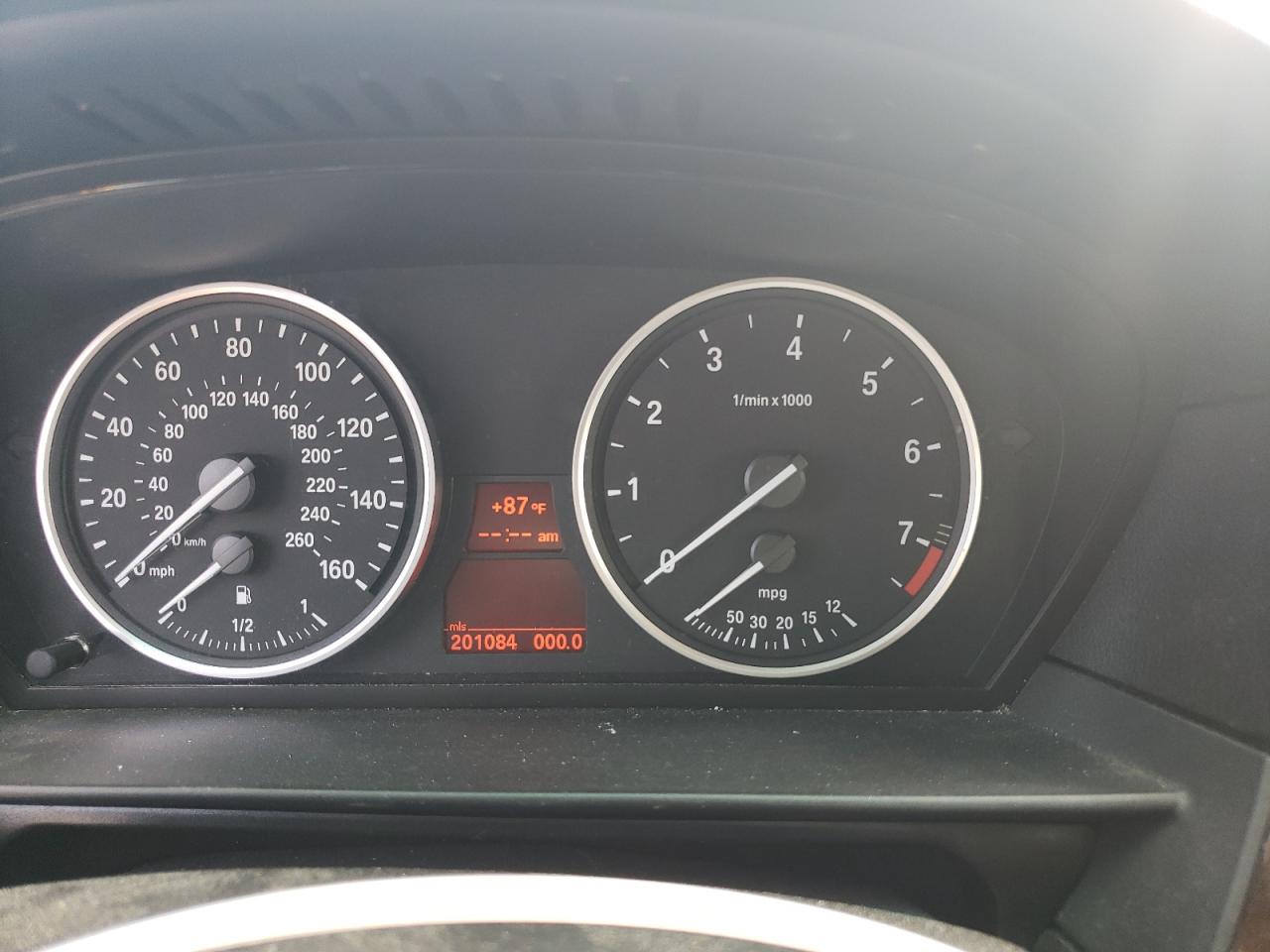 2008 BMW 528 I VIN: WBANU535X8CT12087 Lot: 65187284