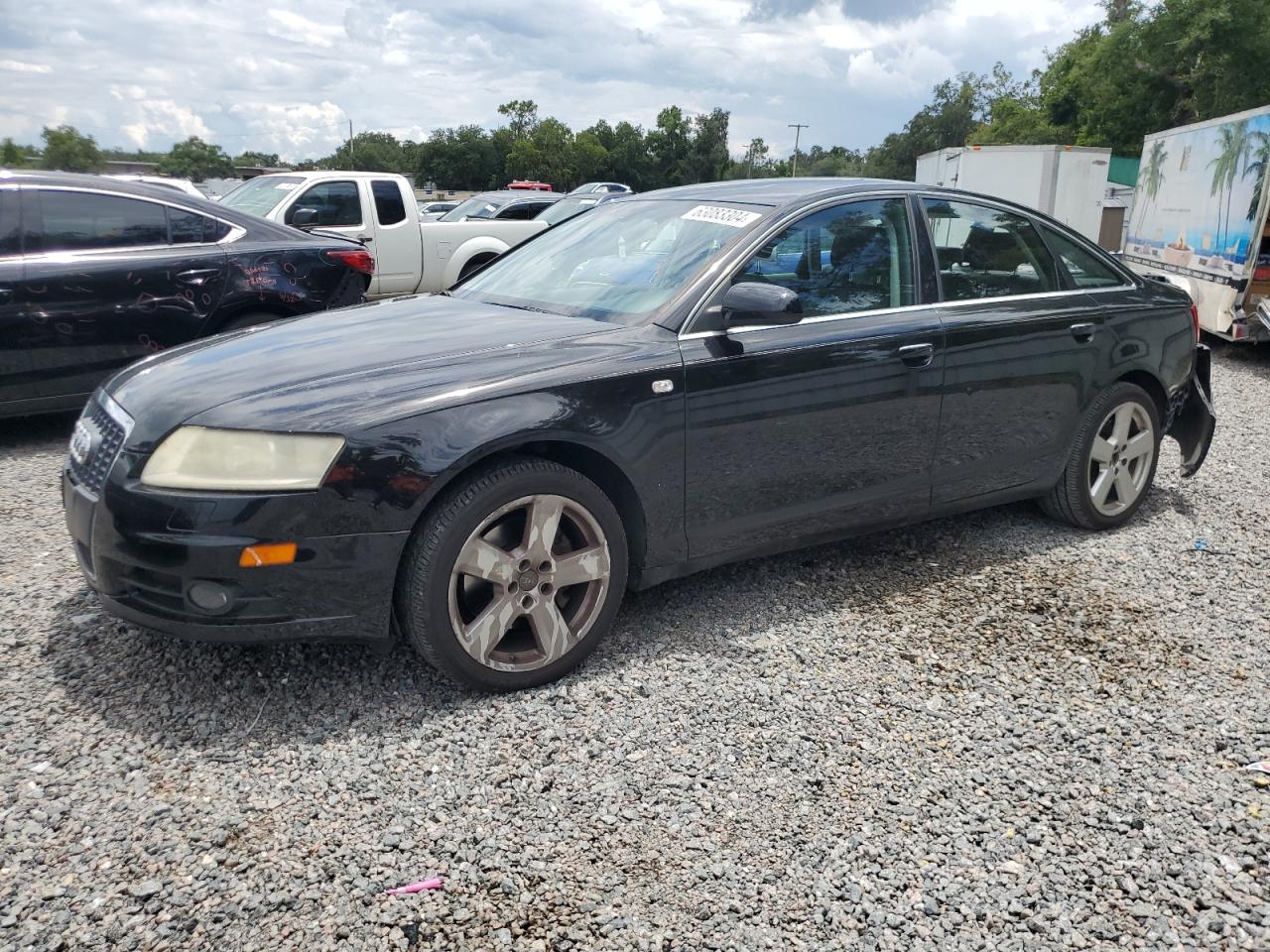 2008 Audi A6 3.2 Quattro VIN: WAUDH74F88N162178 Lot: 63083304