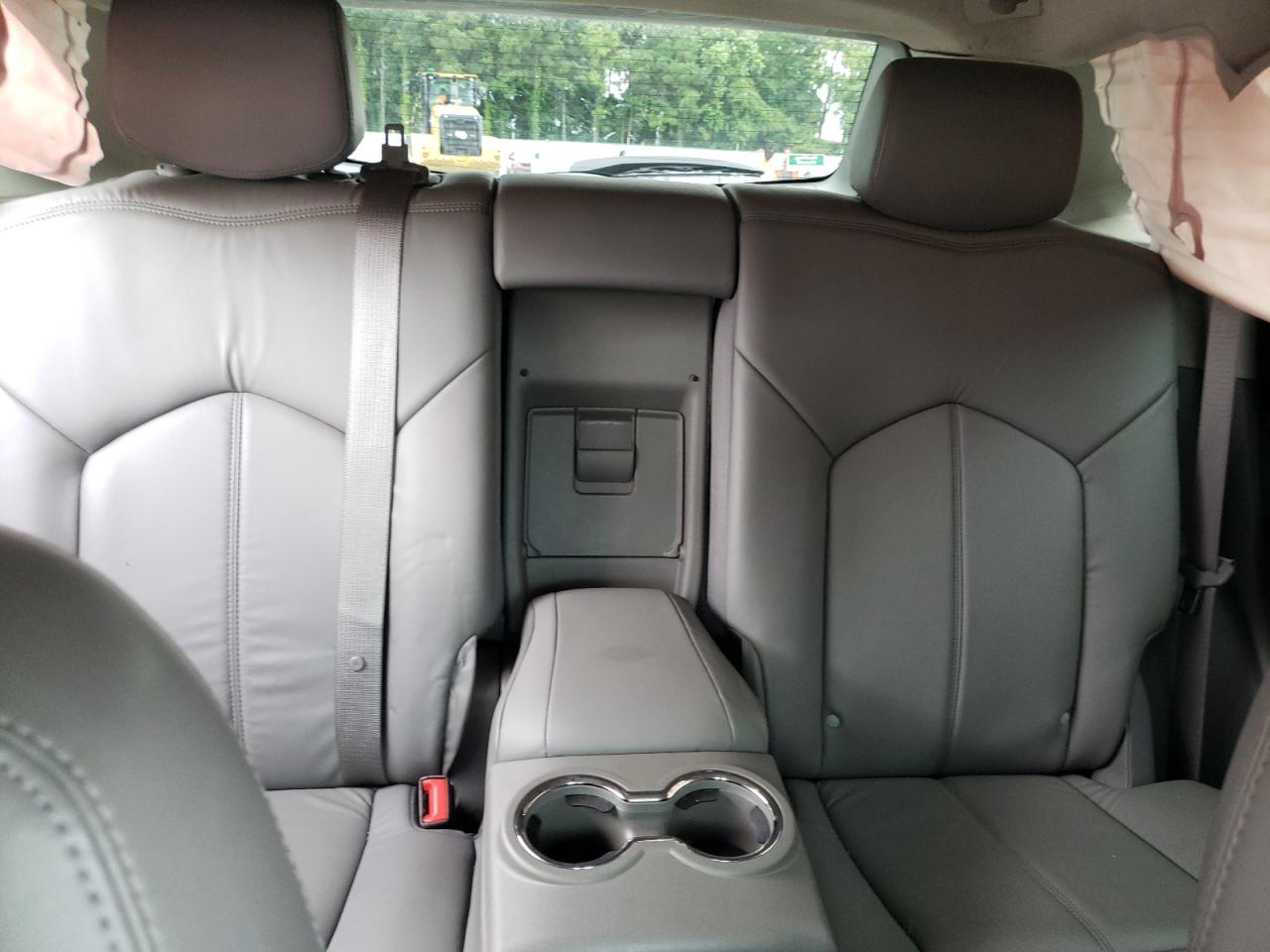 2010 Cadillac Srx VIN: 3GYFNGEY1AS505665 Lot: 64198554