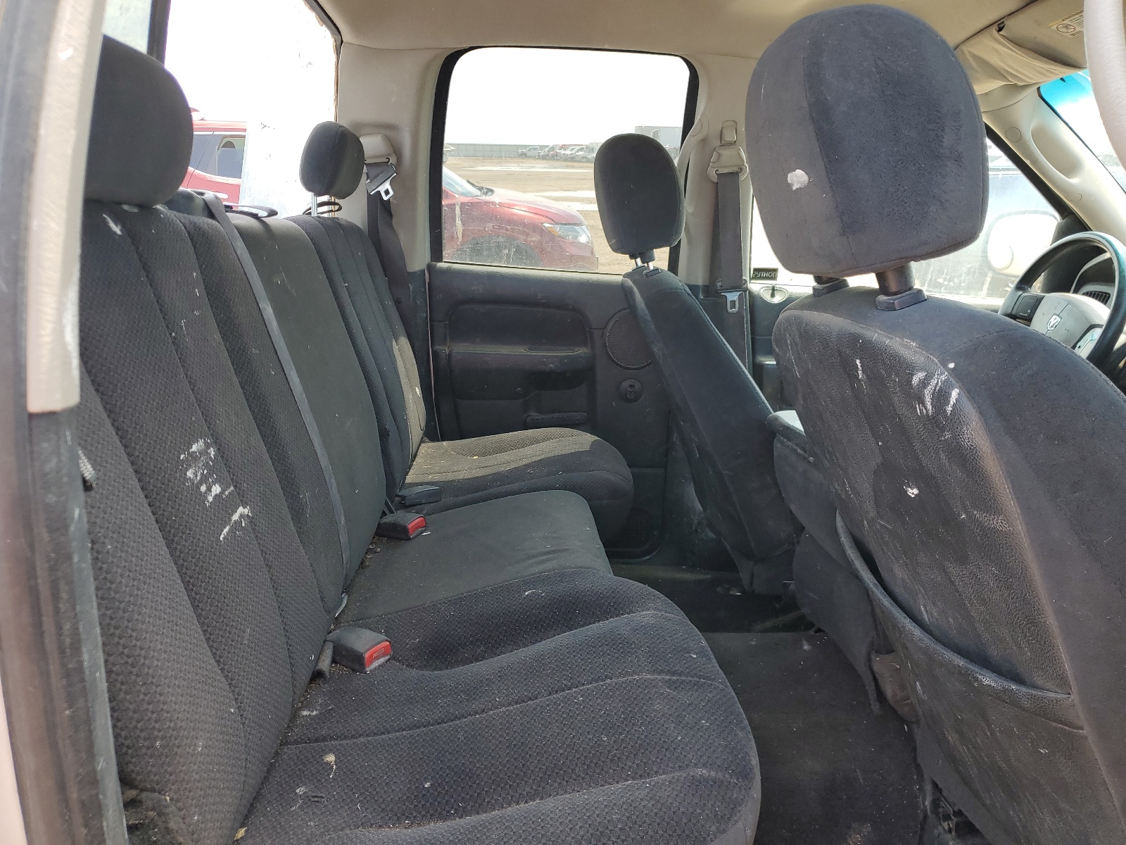 1D7HA18D55S255189 2005 Dodge Ram 1500 St