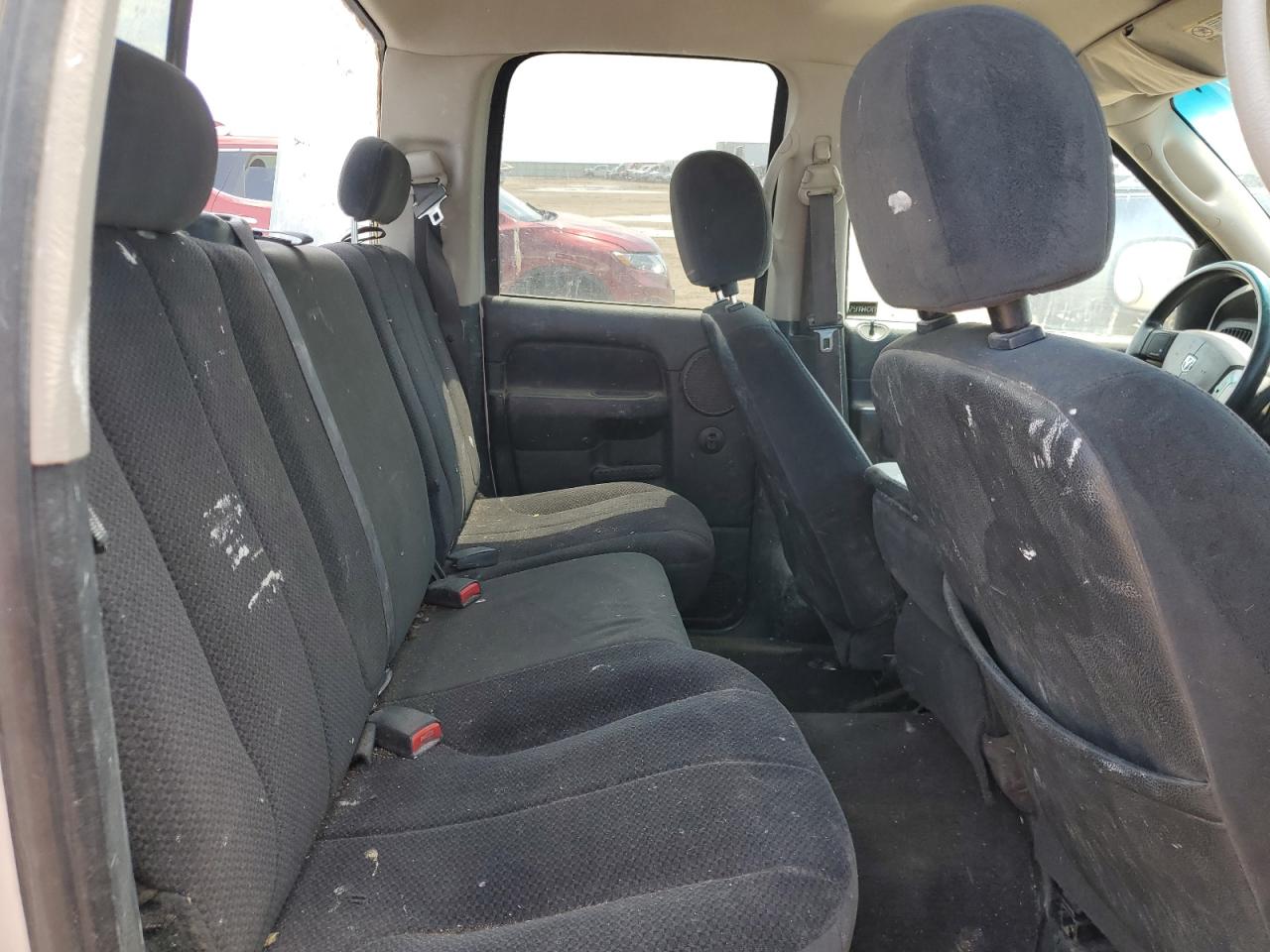 2005 Dodge Ram 1500 St VIN: 1D7HA18D55S255189 Lot: 63928354